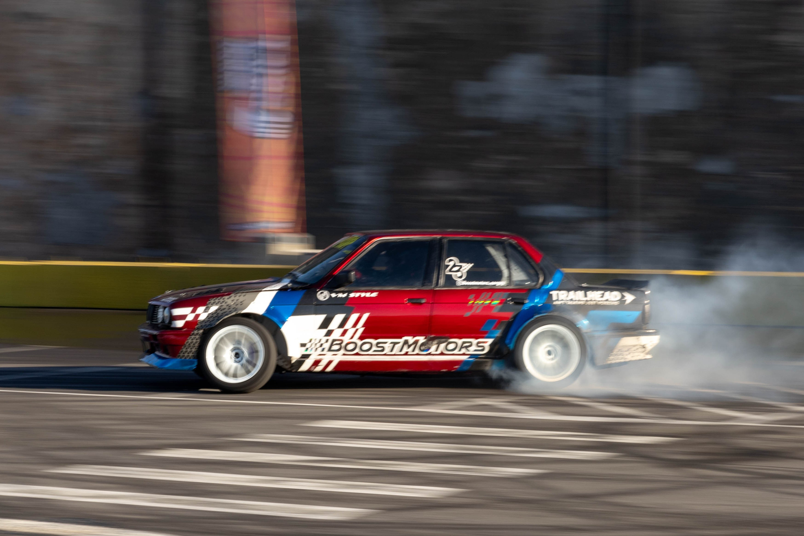 DRIFT EXPO 2024. Репортажный фотограф в Иркутске — Ярослав Ковалёв