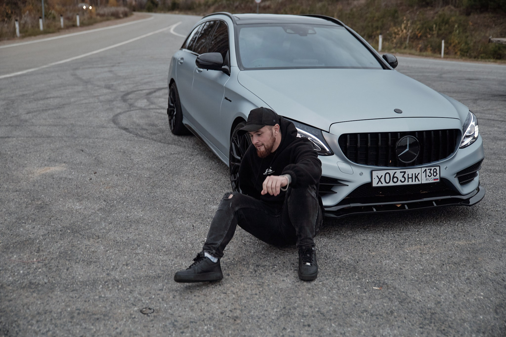 Механики в деле. Репортажный фотограф в Иркутске — Ярослав Ковалёв