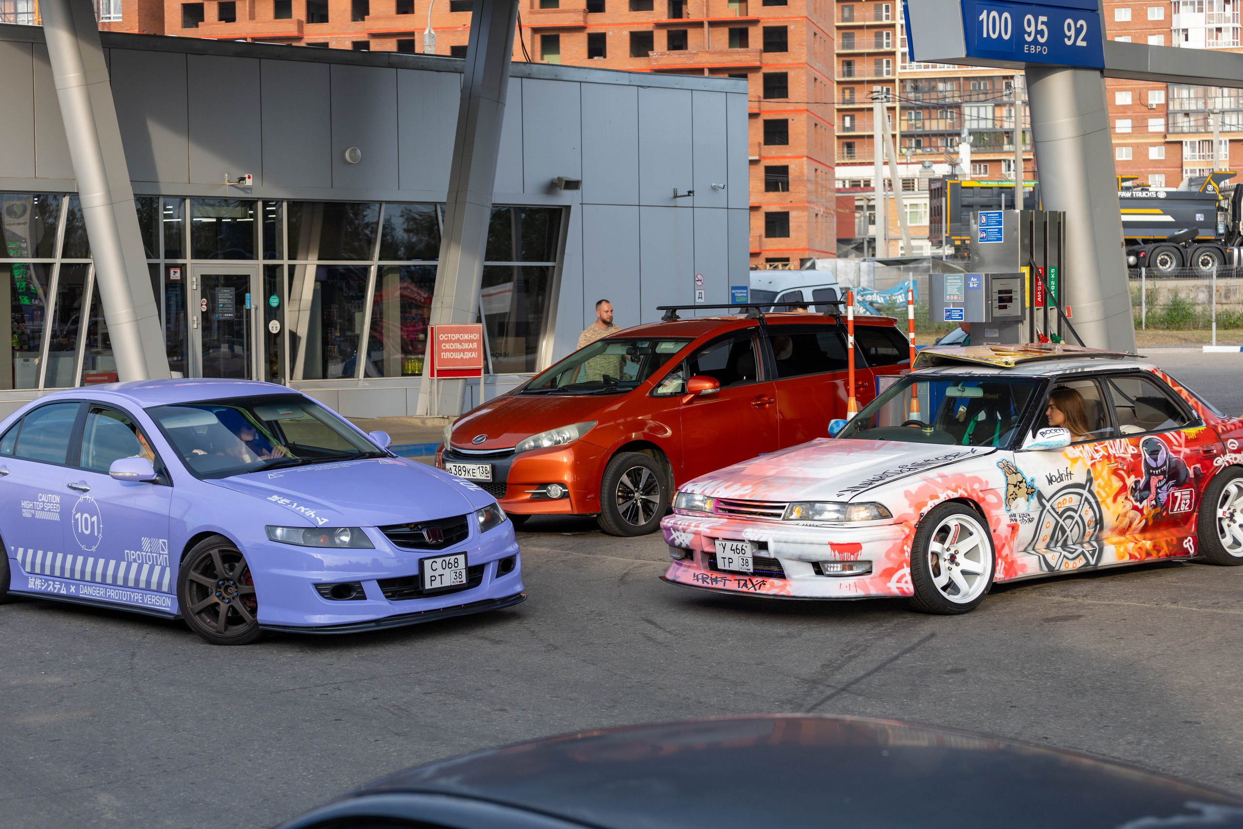 Евгений&Анастасия. Репортажный фотограф в Иркутске — Ярослав Ковалёв