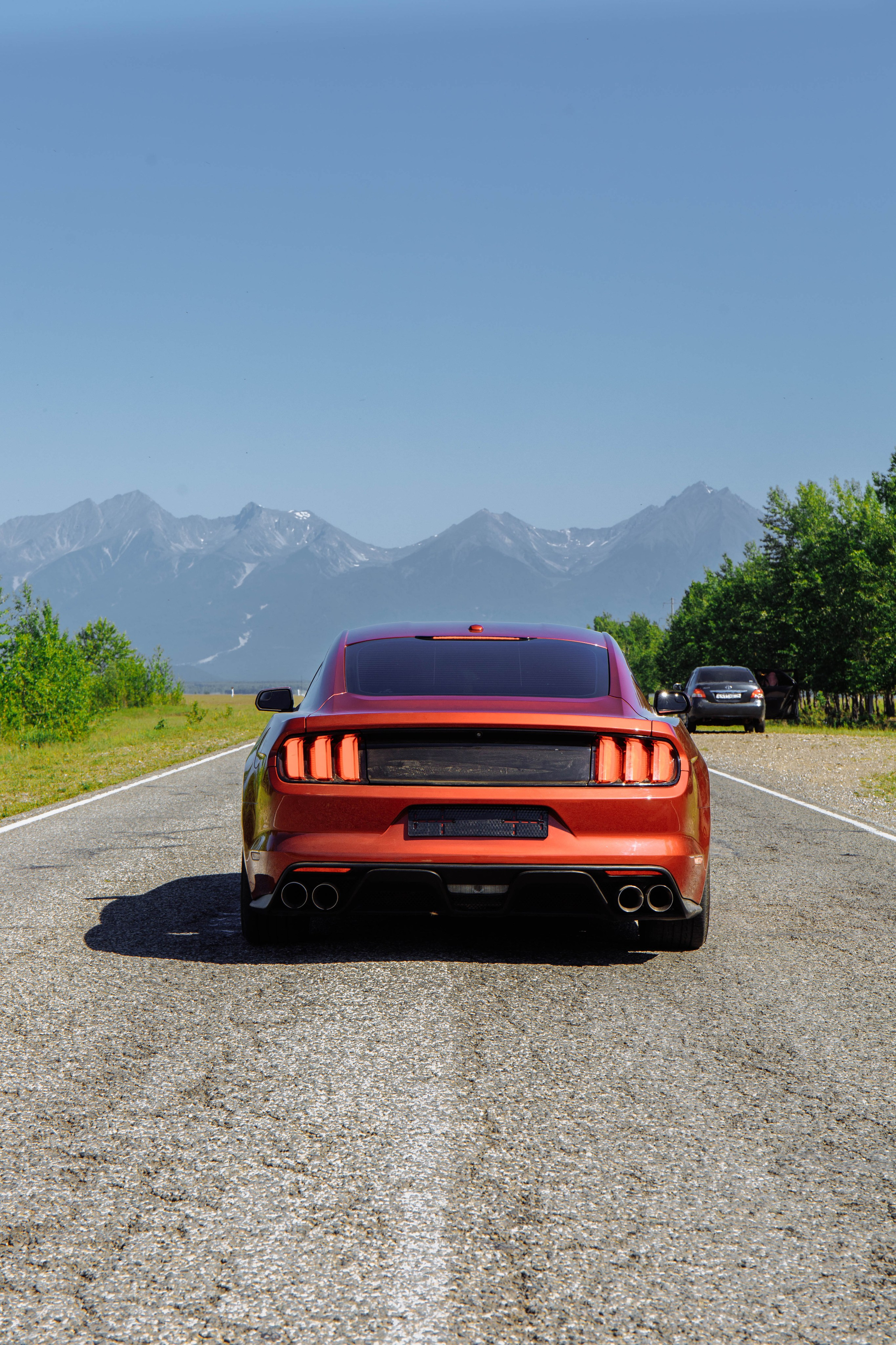 MUSTANG. Репортажный фотограф в Иркутске — Ярослав Ковалёв