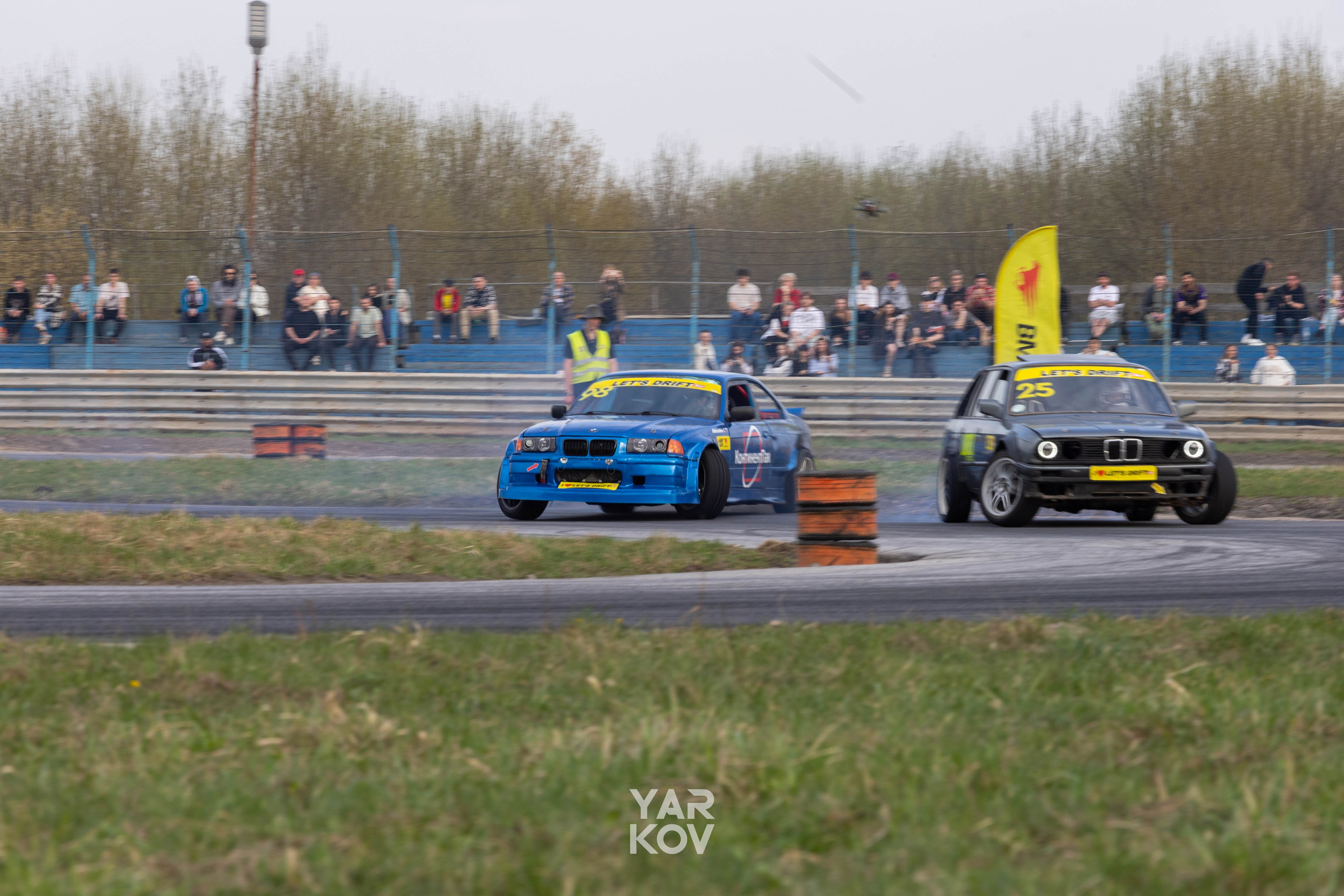 Lets.Drift. Репортажный фотограф в Иркутске — Ярослав Ковалёв