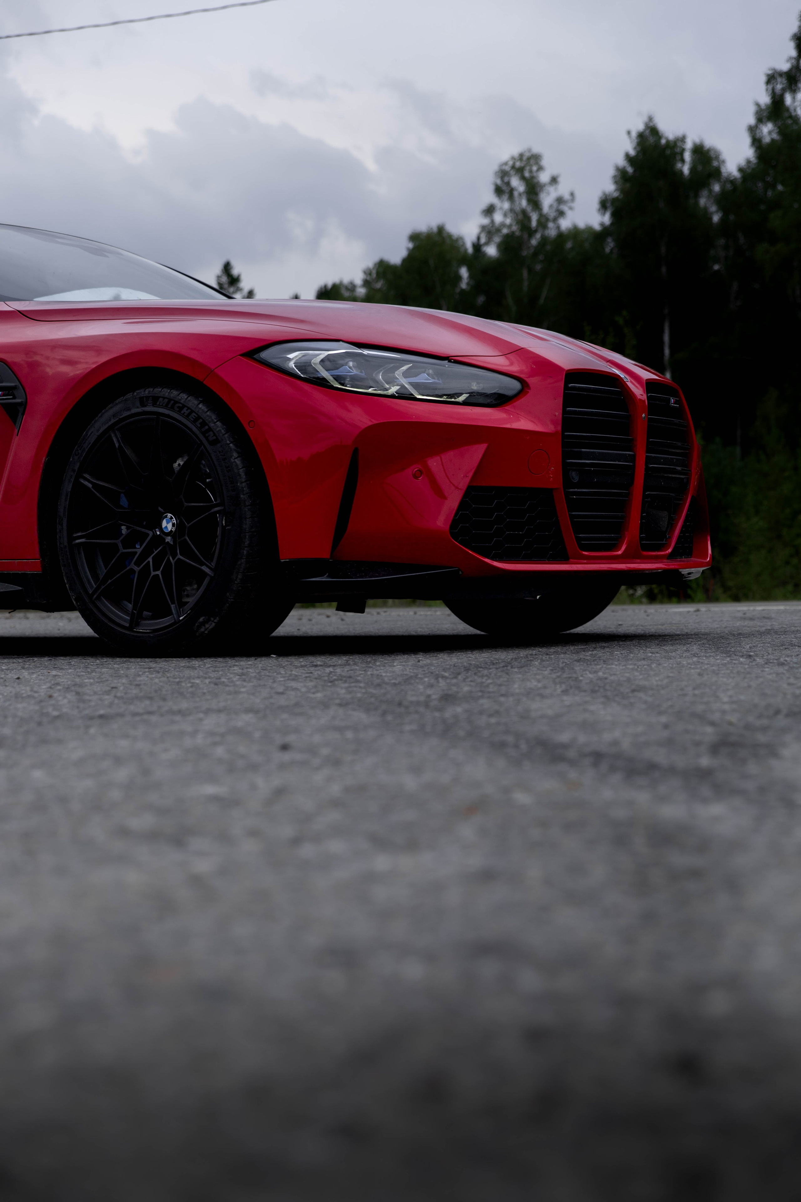 BMW M4 COMPETICHEN. Репортажный фотограф в Иркутске — Ярослав Ковалёв