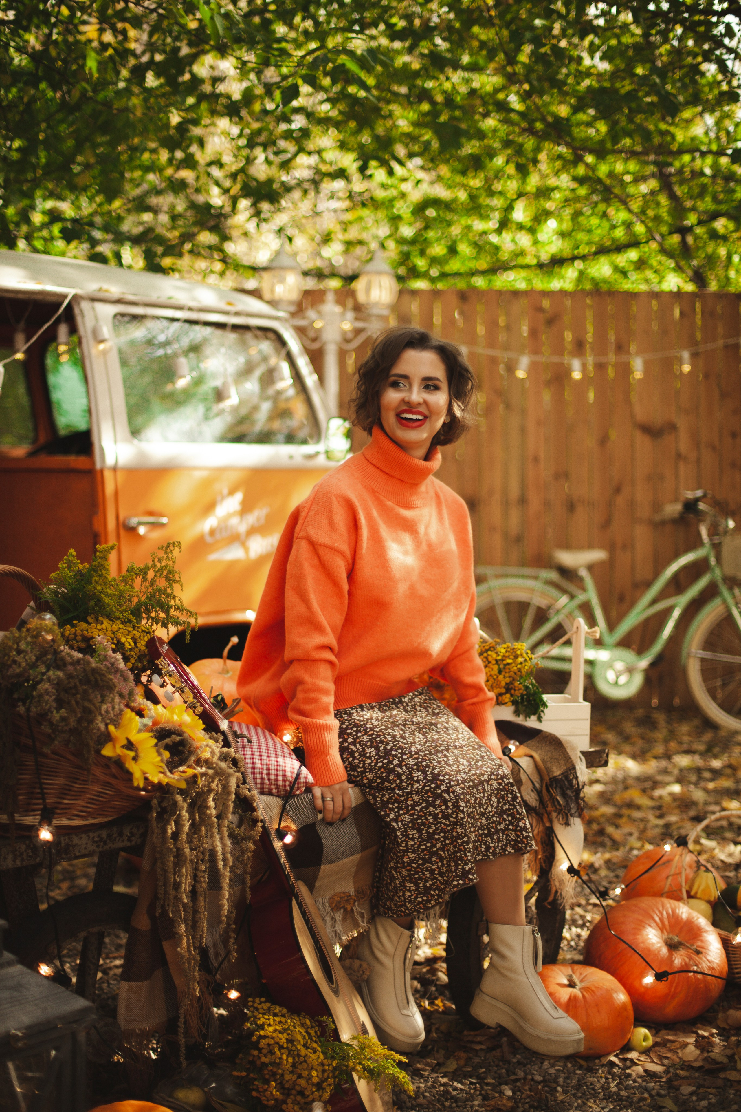 Александра. Фотограф в Москве и Истре