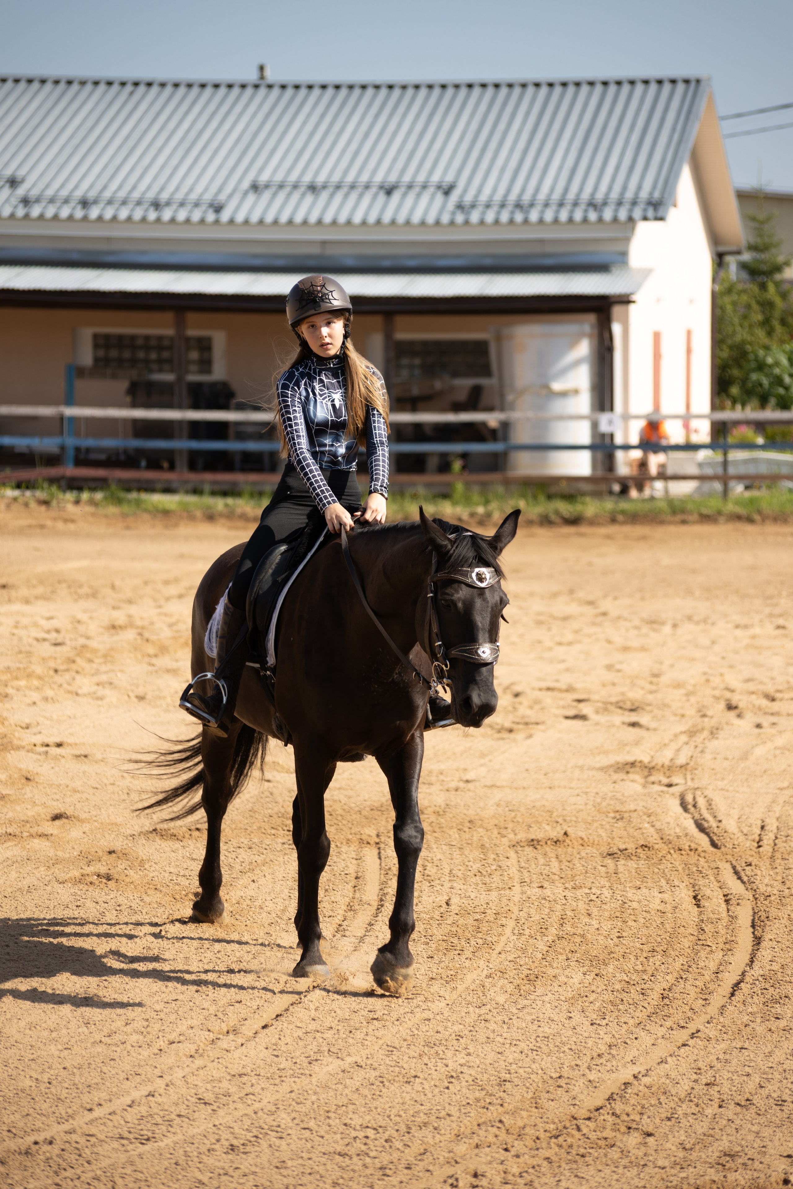 Конюшня. Фотограф в Москве и Истре