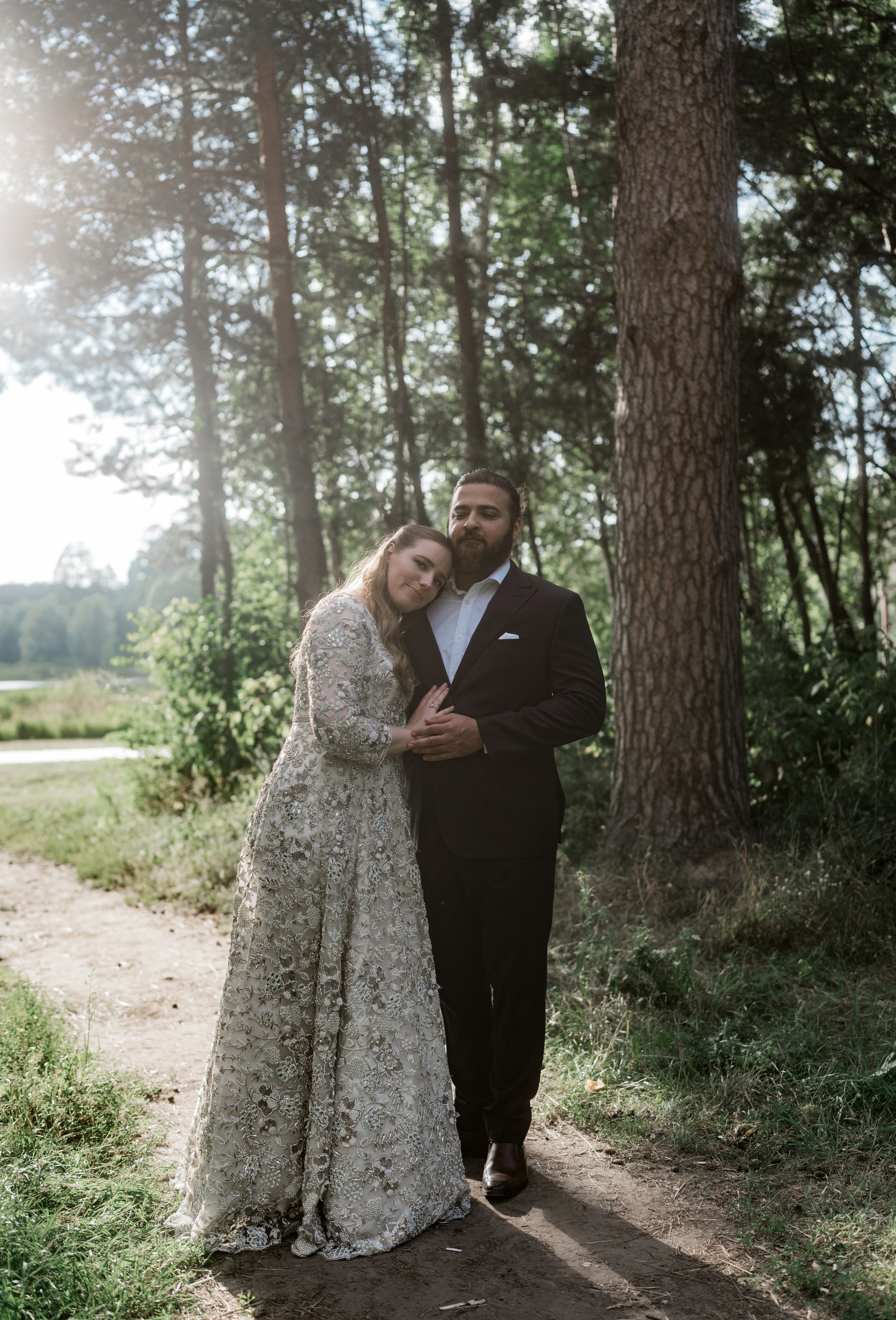 Свадьба Умар и Мила. Прогулка. Свадебный и индивидуальный фотограф Аля Мамакова