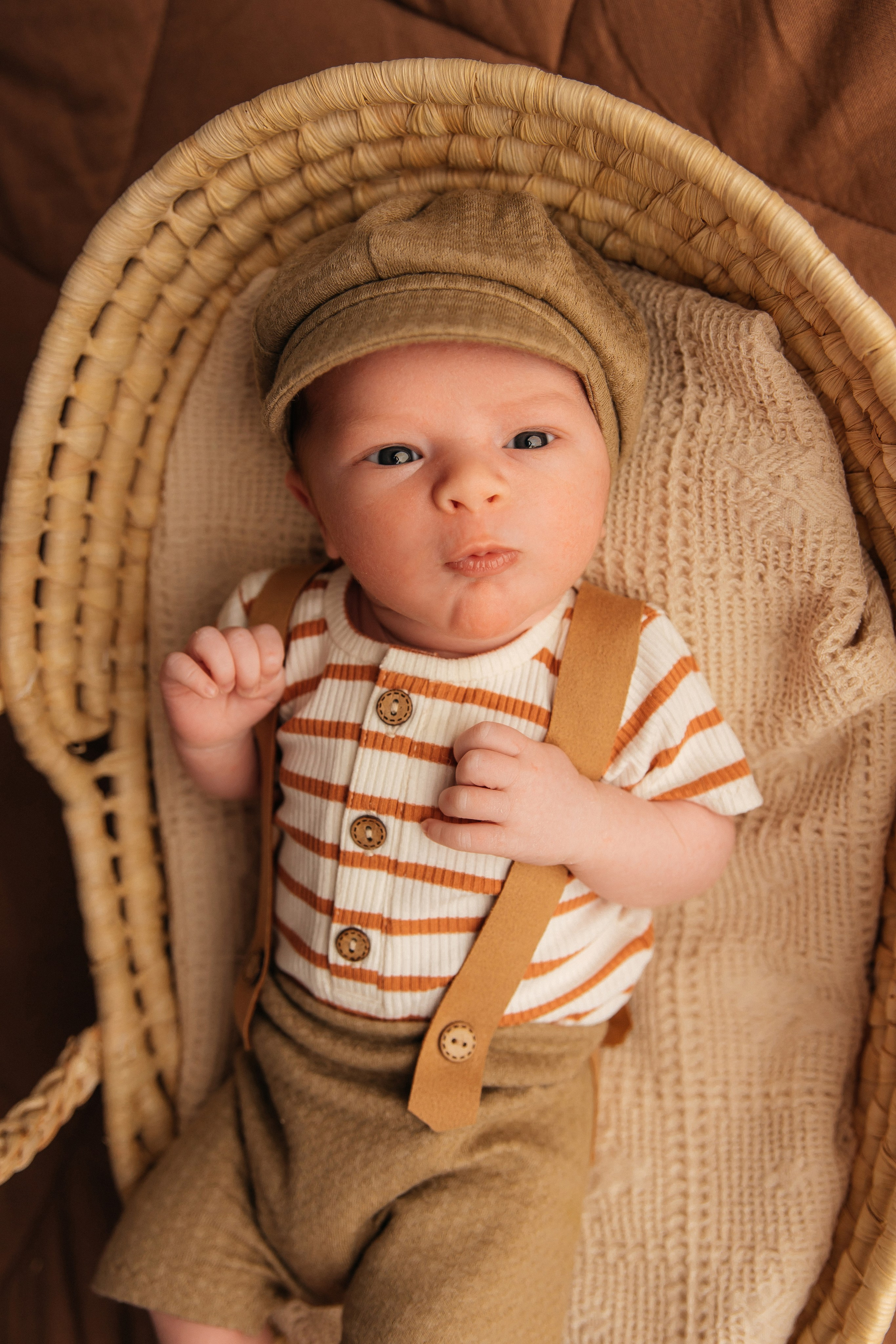 Павел. Фотограф новорожденных Тверь Диана Муляева