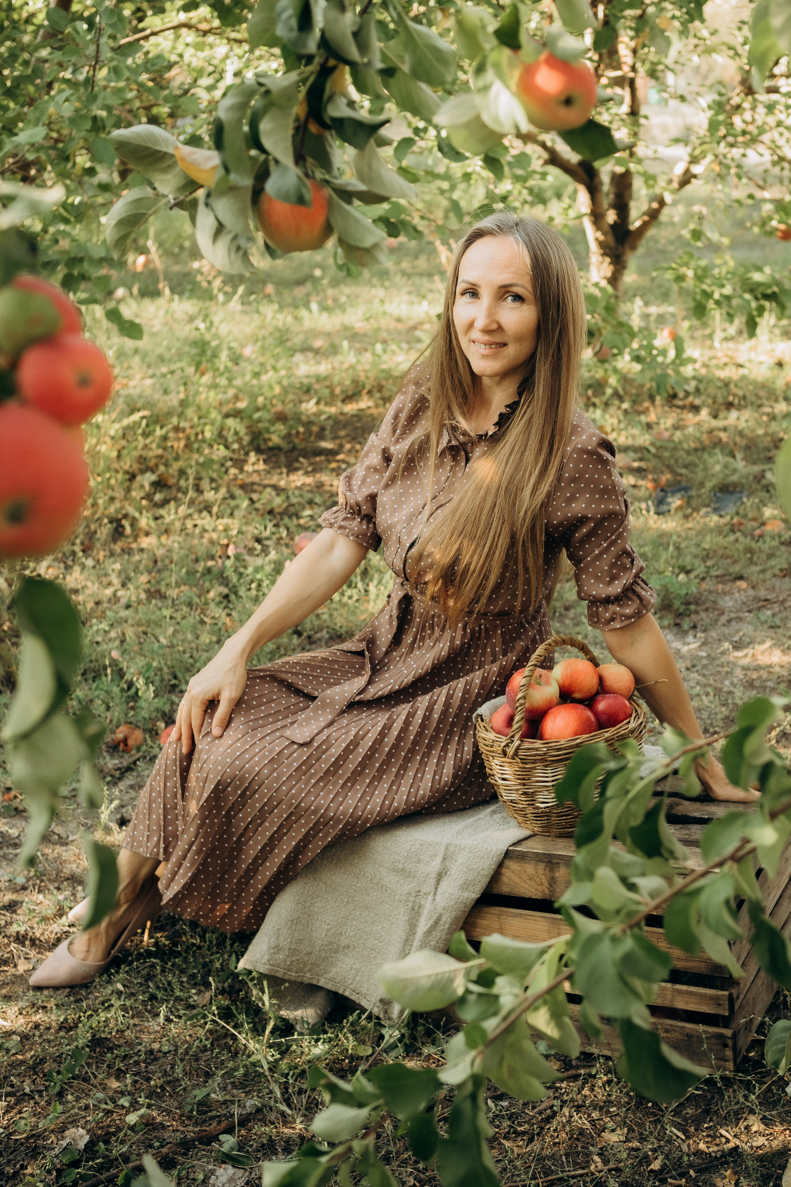 Семейная. Семейный фотограф в Марксе Светлана Шибаршина