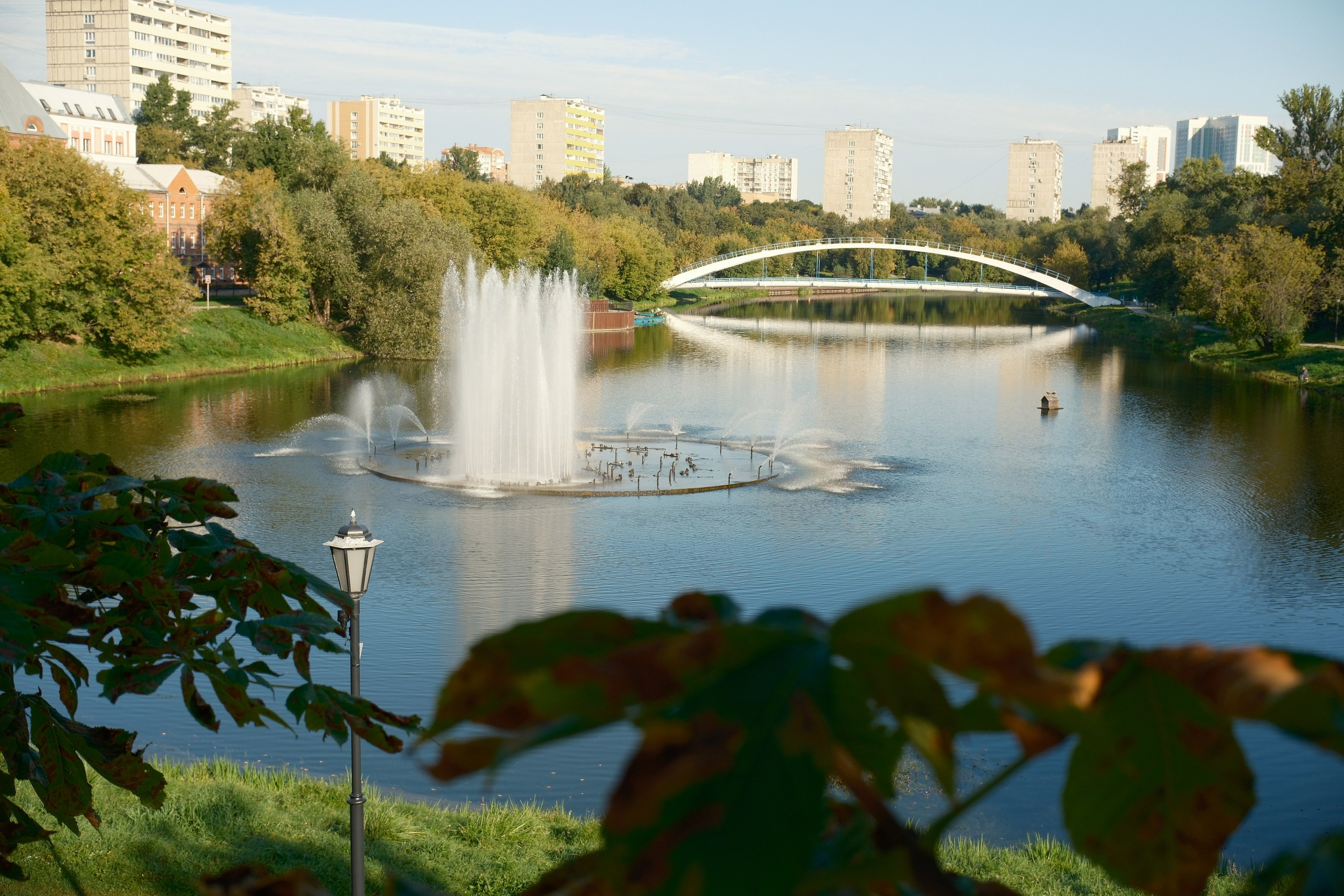 Сентябрь 2025. Улица, люди, жизнь…