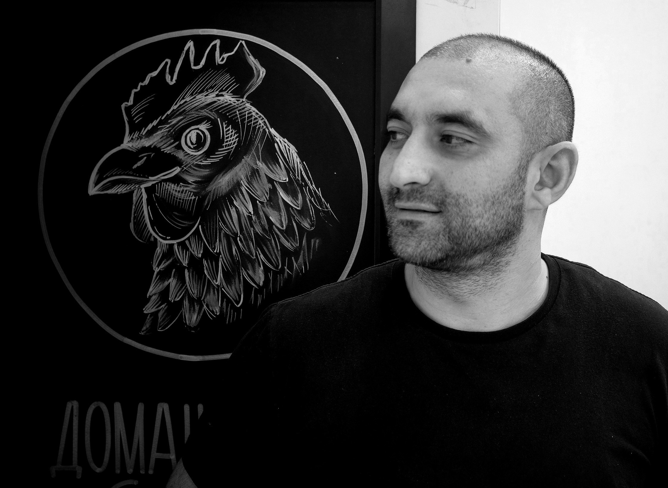 Улица, люди, жизнь…