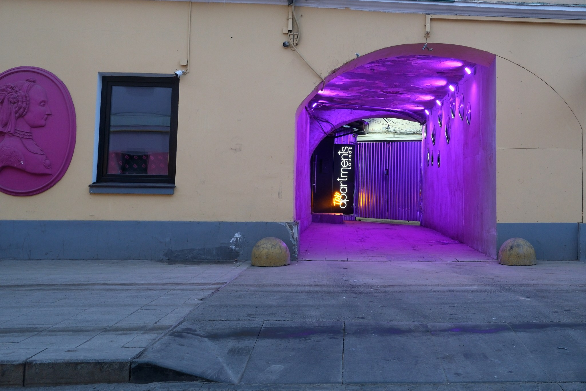 Улица, люди, жизнь…