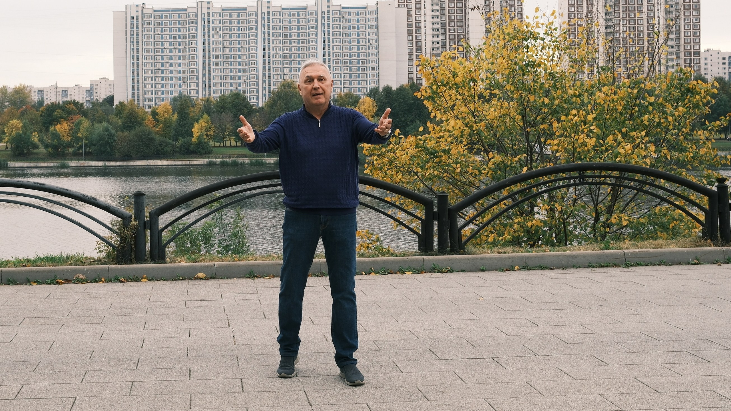 Осень 2023. Улица, люди, жизнь…