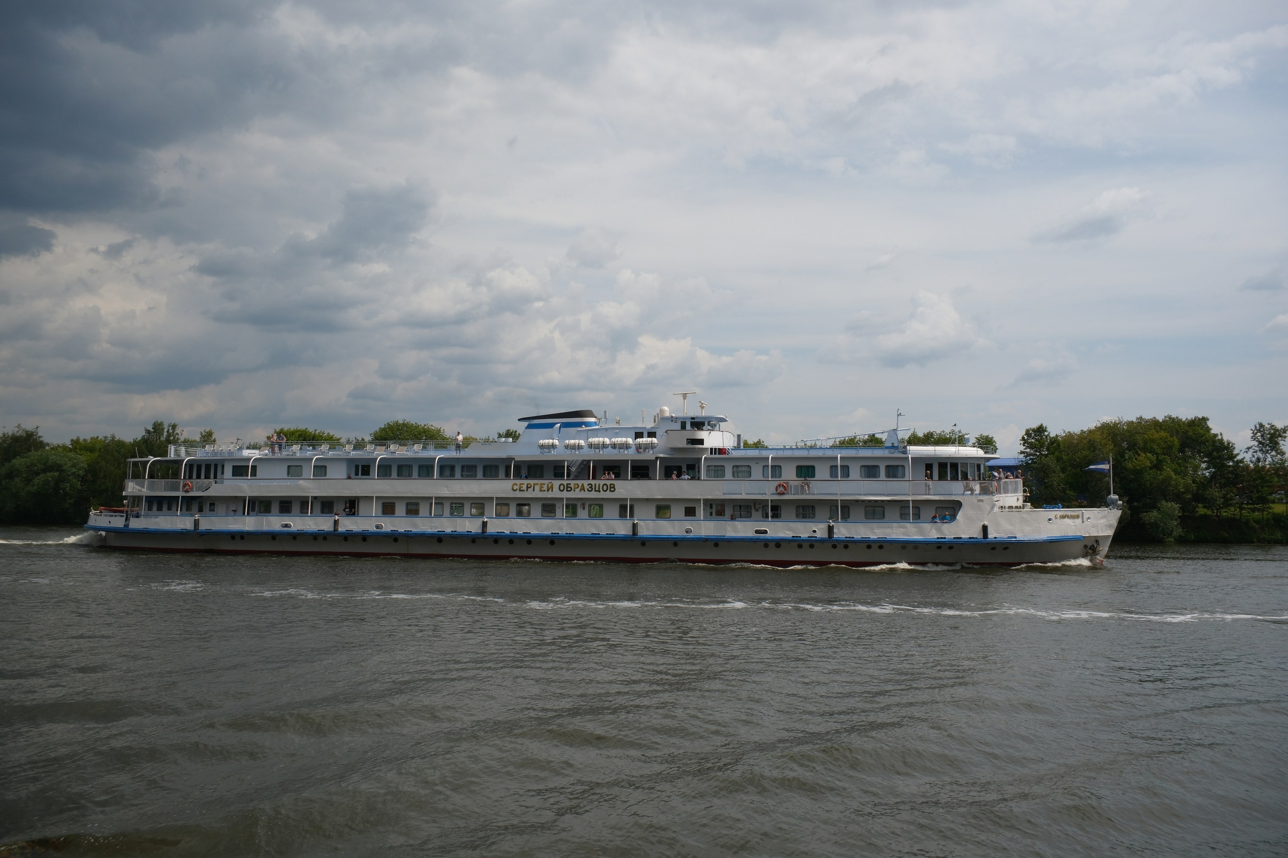 В Коломенском 07.07.2025. Улица, люди, жизнь…