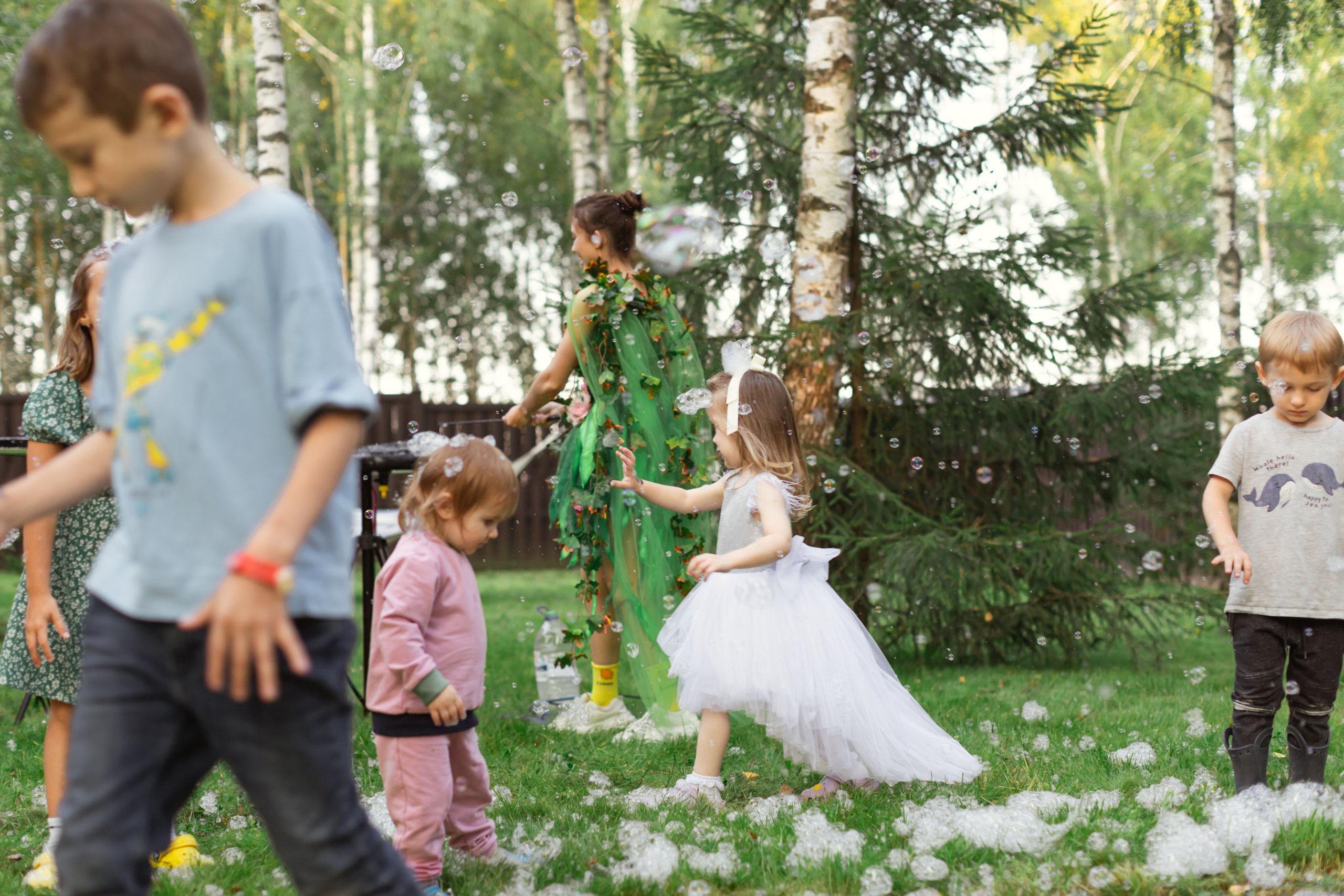 Съёмка детских праздников и счастливых событий. In.Love.With.You.Photo — фотограф Анастасия Сошенкова