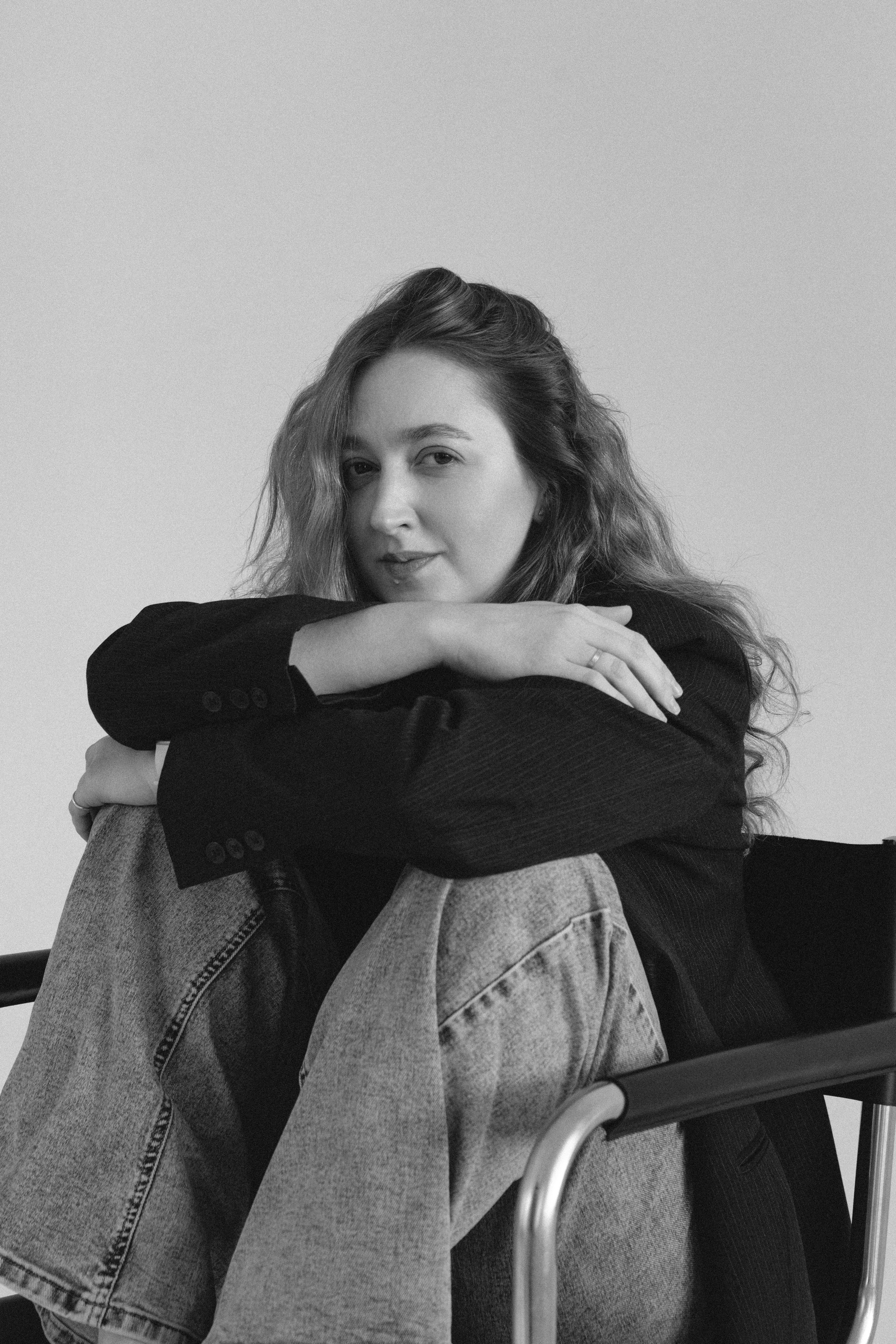 Olesya, Studio — Studio Photoshoot — Xeni Photography. Xeni Photography