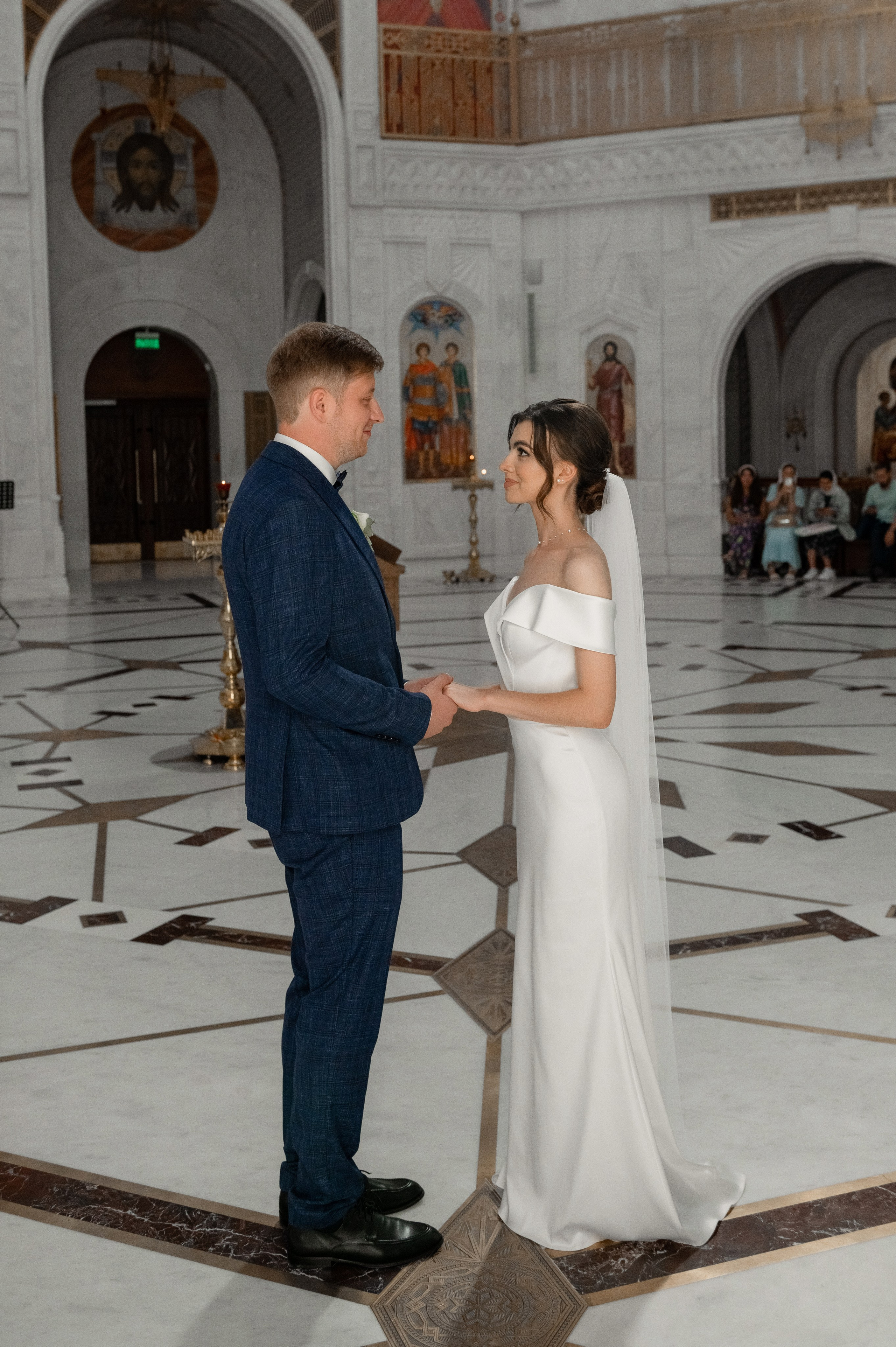 Владимир и София. Свадебный фотограф в Белгороде Владимир Золотарев