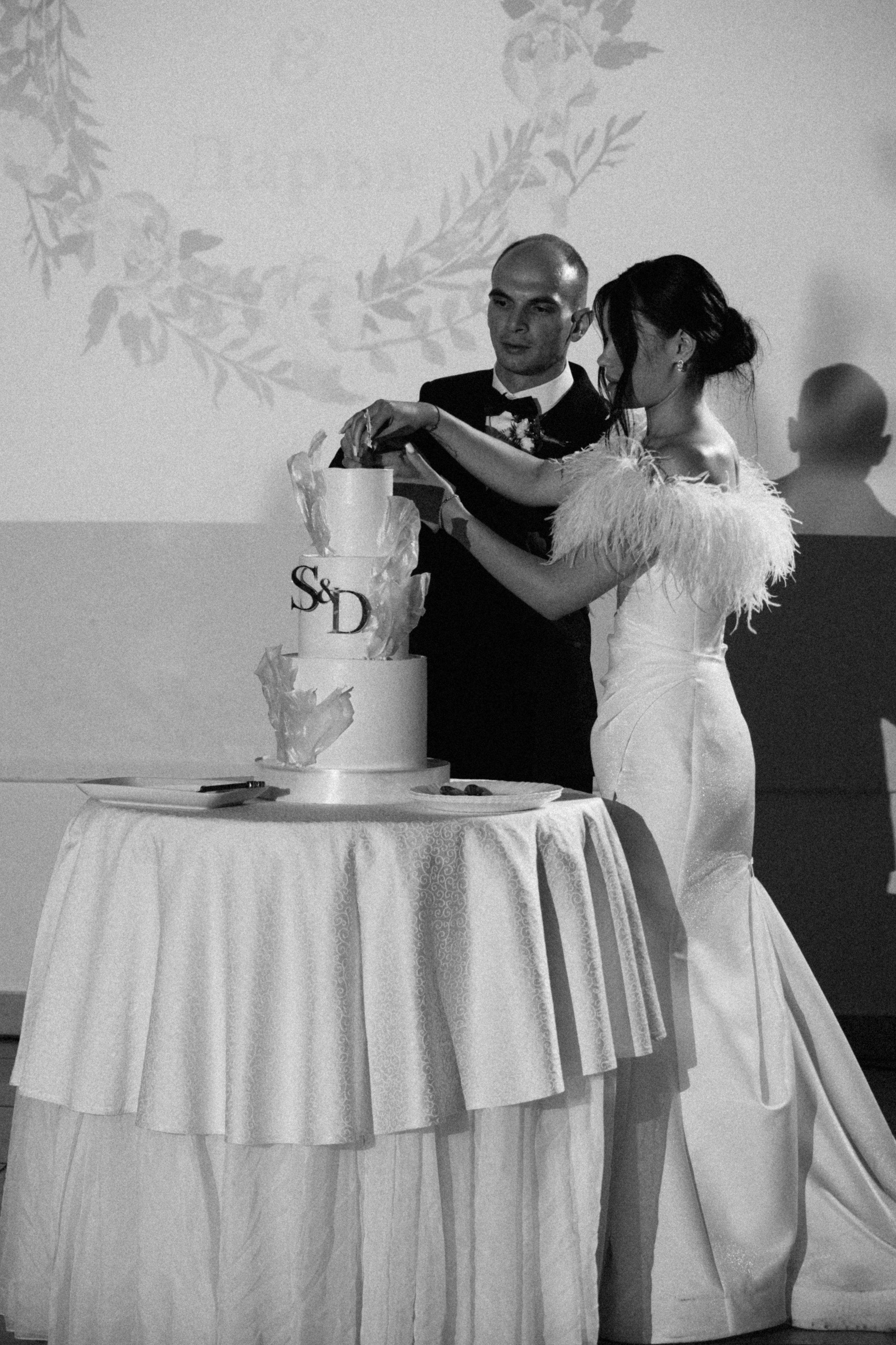 Сергей и Дарья. Свадебный фотограф Челябинск