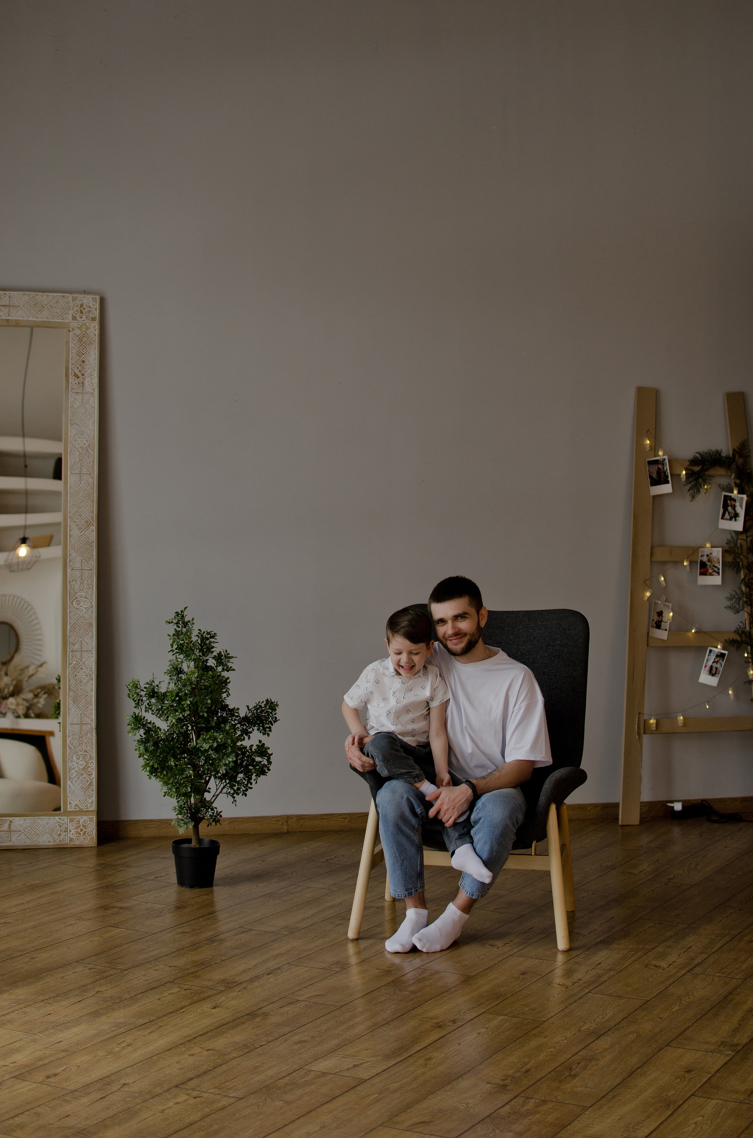 Юлия, Роман и Лёва. Фотограф в Кемерово, Ольга Гаврилова