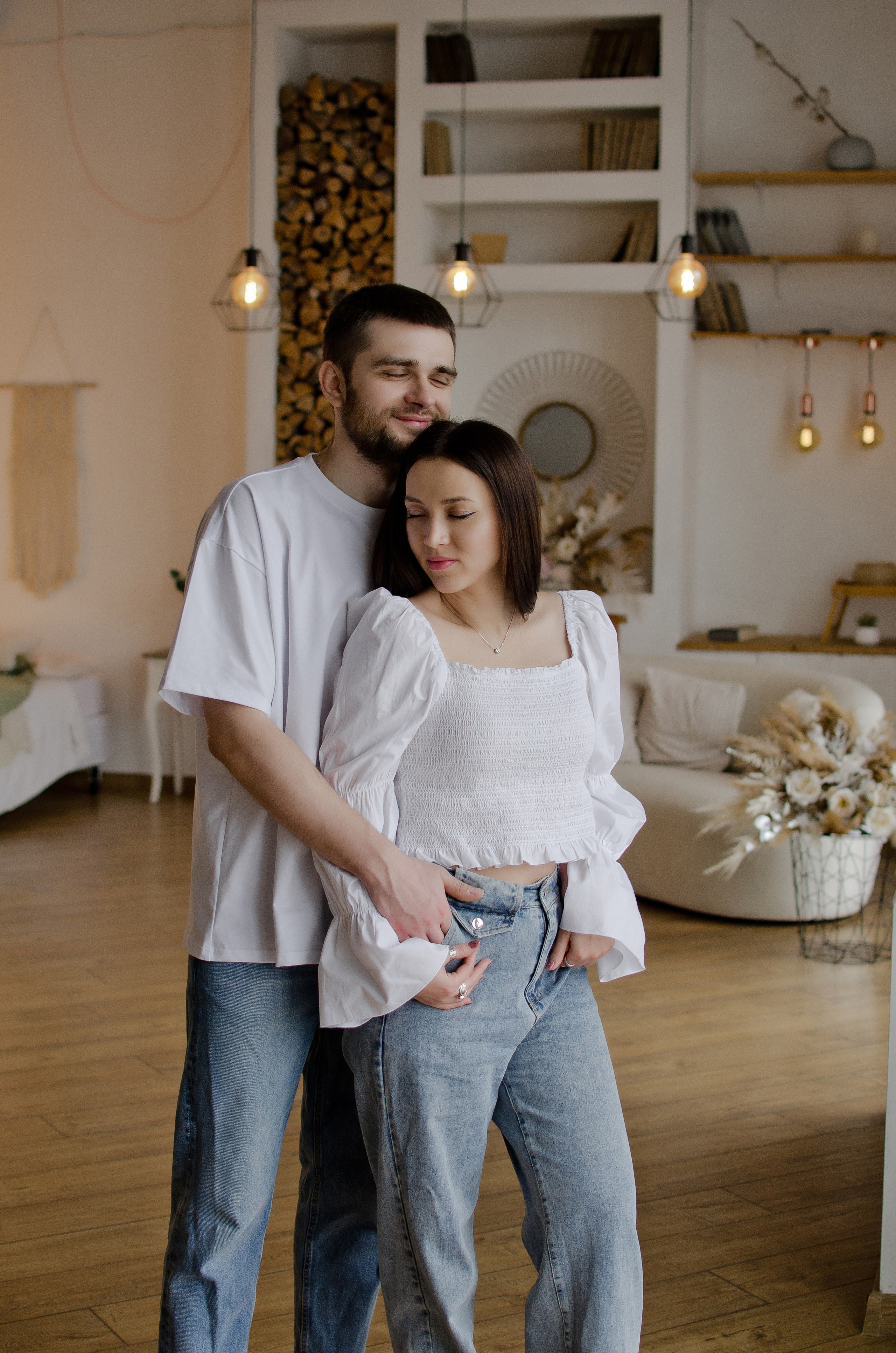 Юлия, Роман и Лёва. Фотограф в Кемерово, Ольга Гаврилова