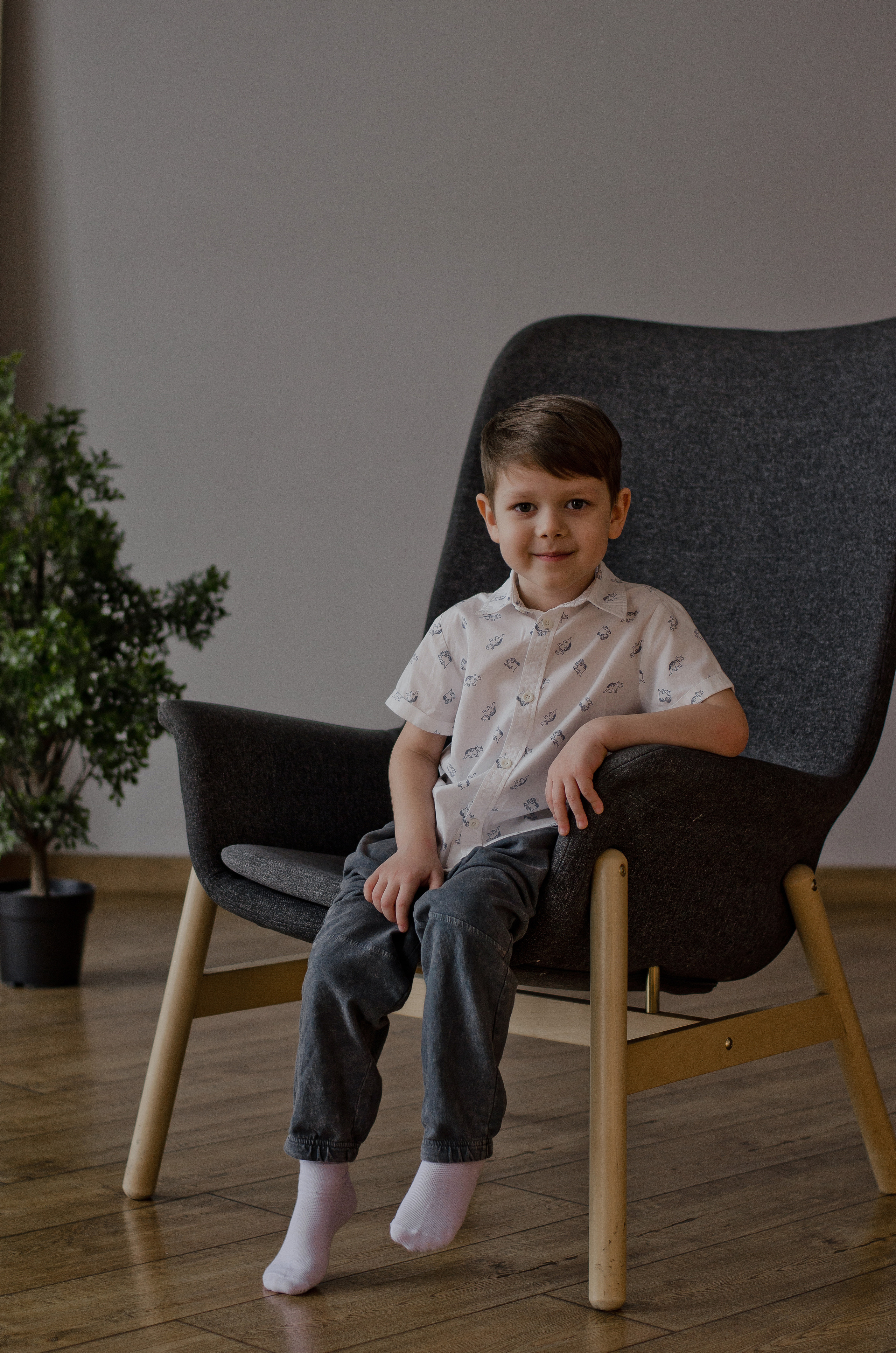 Юлия, Роман и Лёва. Фотограф в Кемерово, Ольга Гаврилова