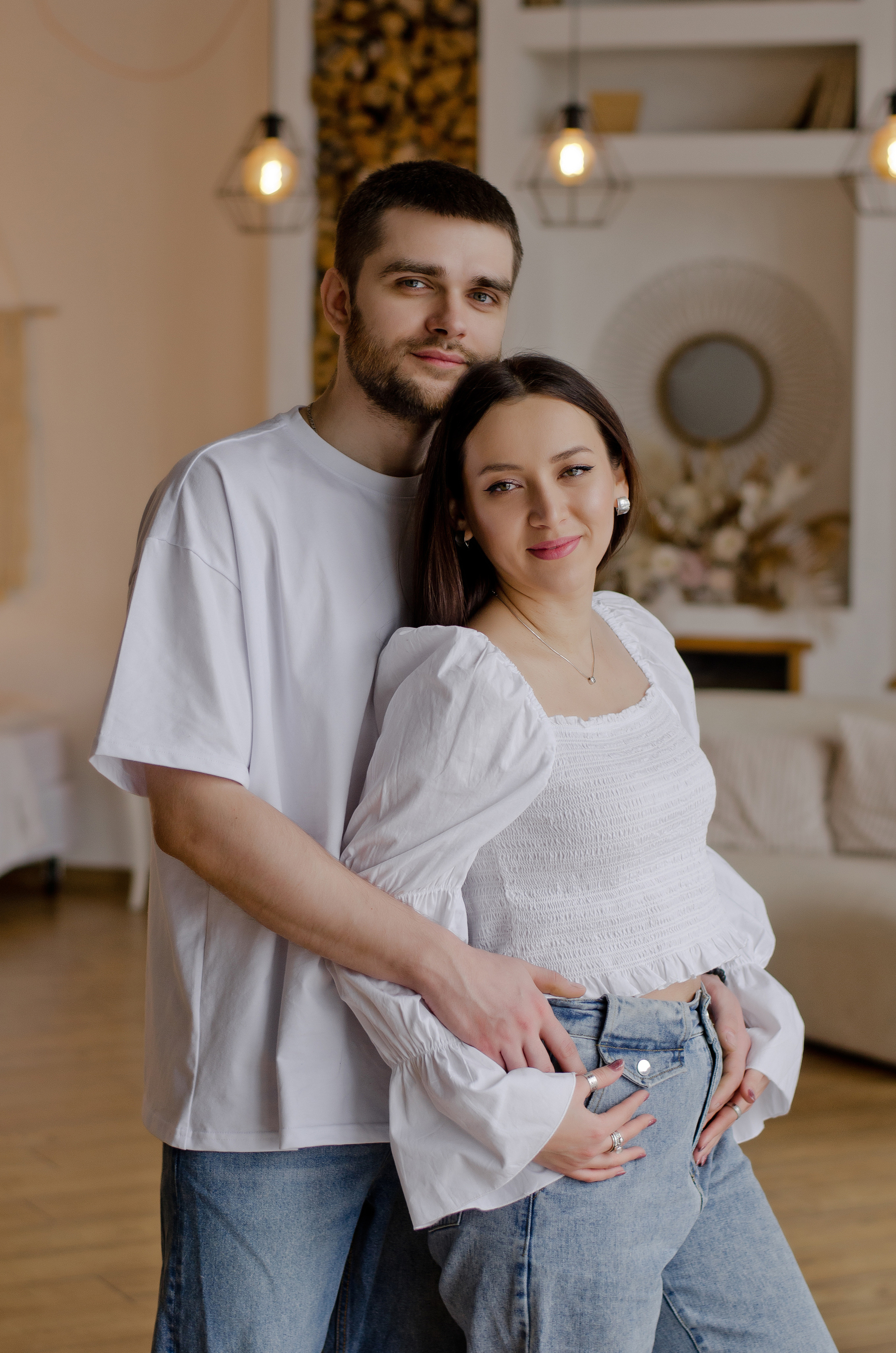 Юлия, Роман и Лёва. Фотограф в Кемерово, Ольга Гаврилова