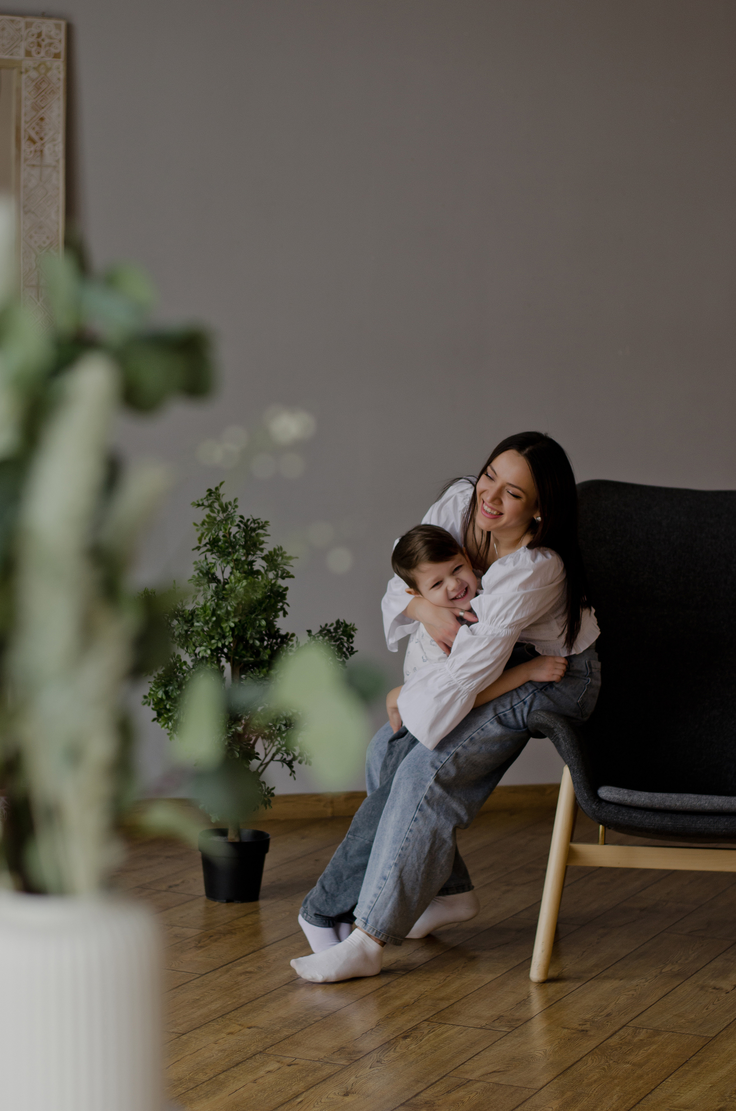 Юлия, Роман и Лёва. Фотограф в Кемерово, Ольга Гаврилова