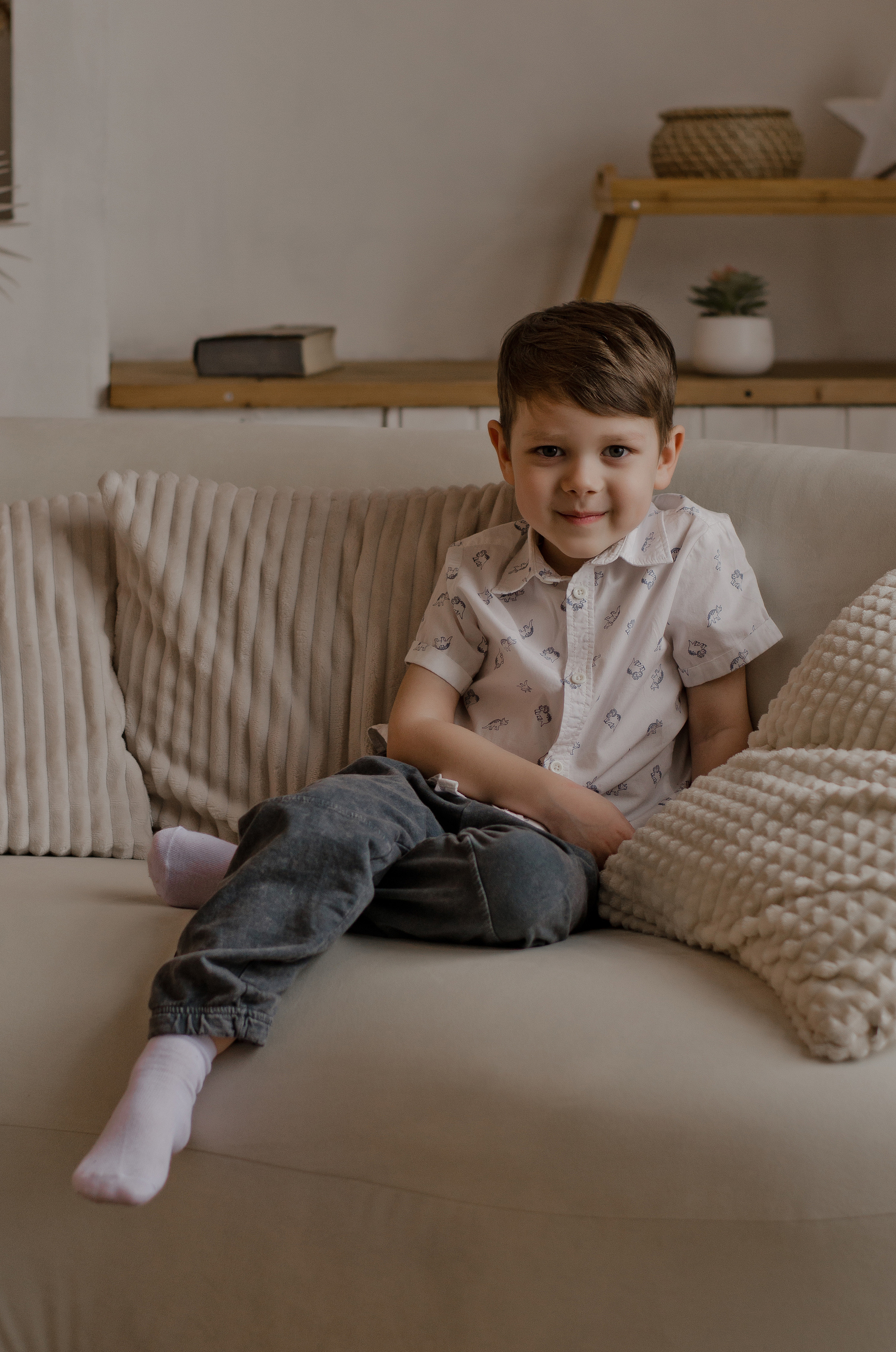 Юлия, Роман и Лёва. Фотограф в Кемерово, Ольга Гаврилова