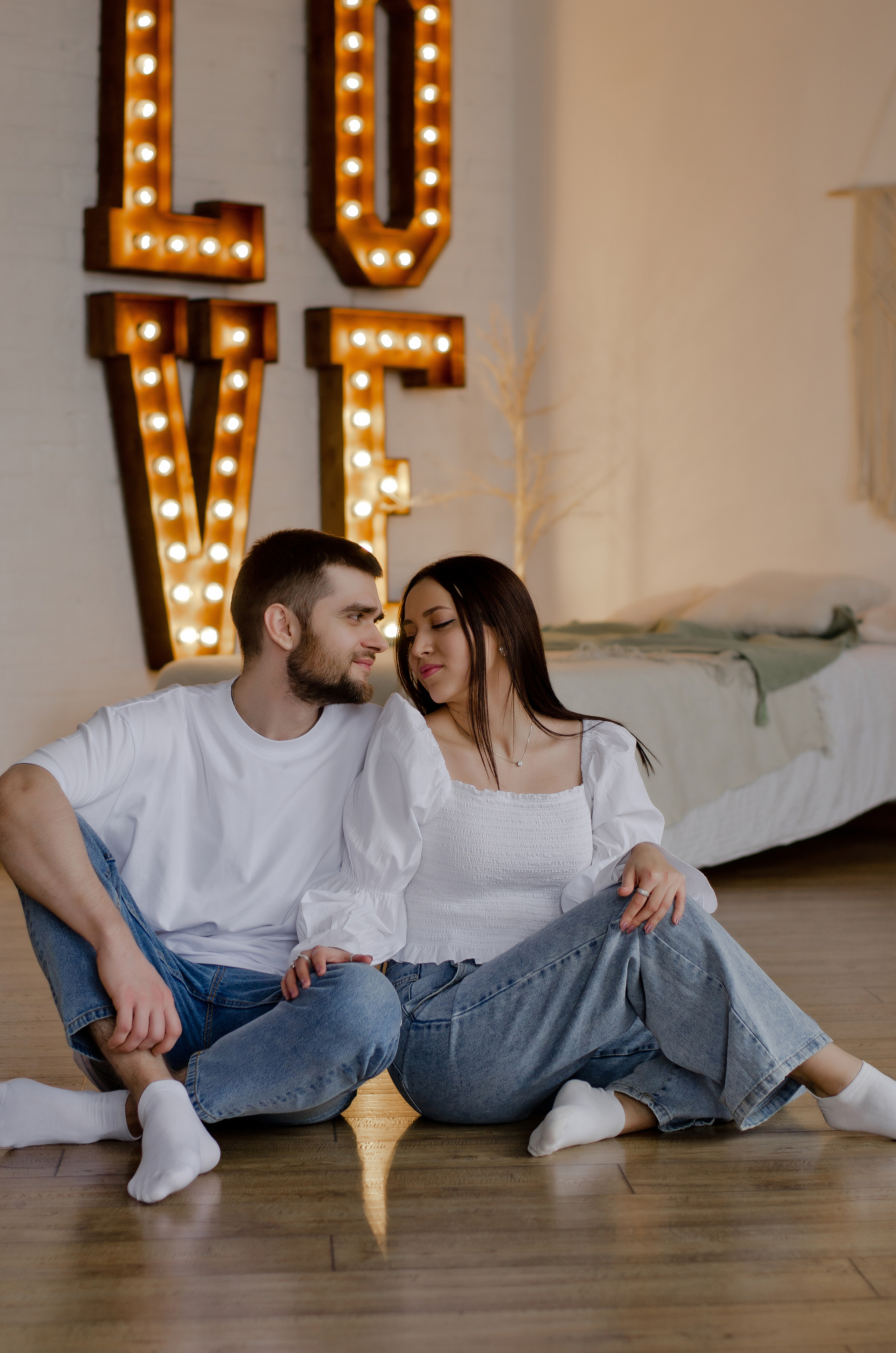 Юлия, Роман и Лёва. Фотограф в Кемерово, Ольга Гаврилова