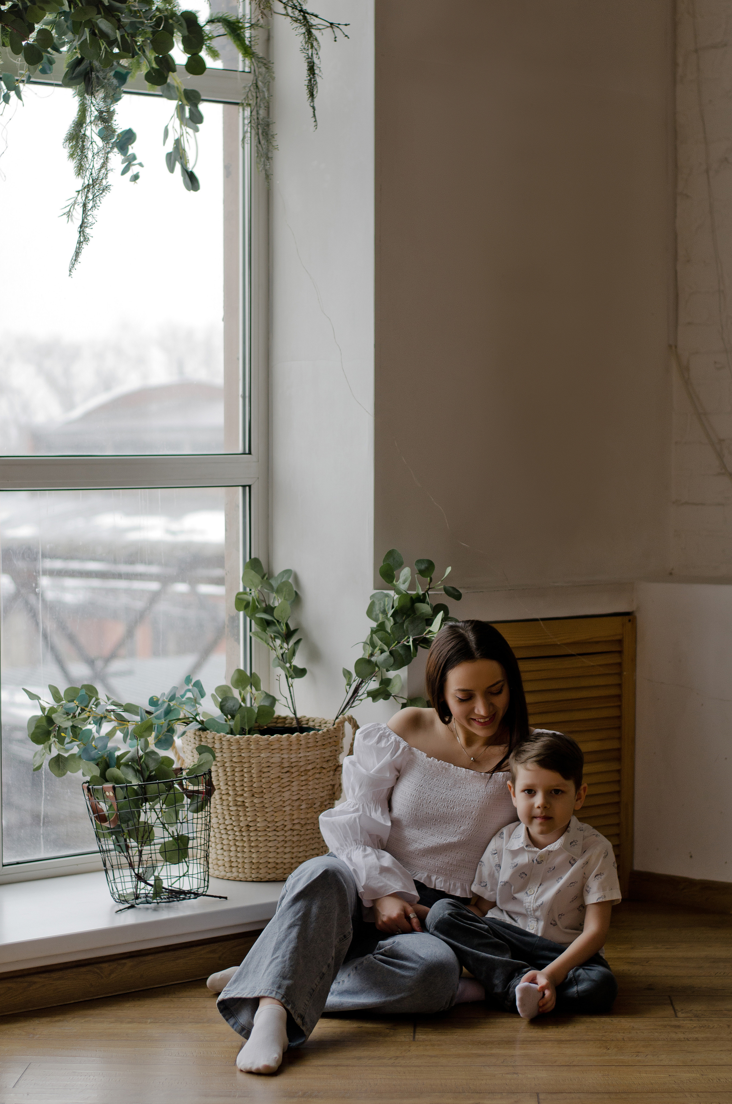 Юлия, Роман и Лёва. Фотограф в Кемерово, Ольга Гаврилова