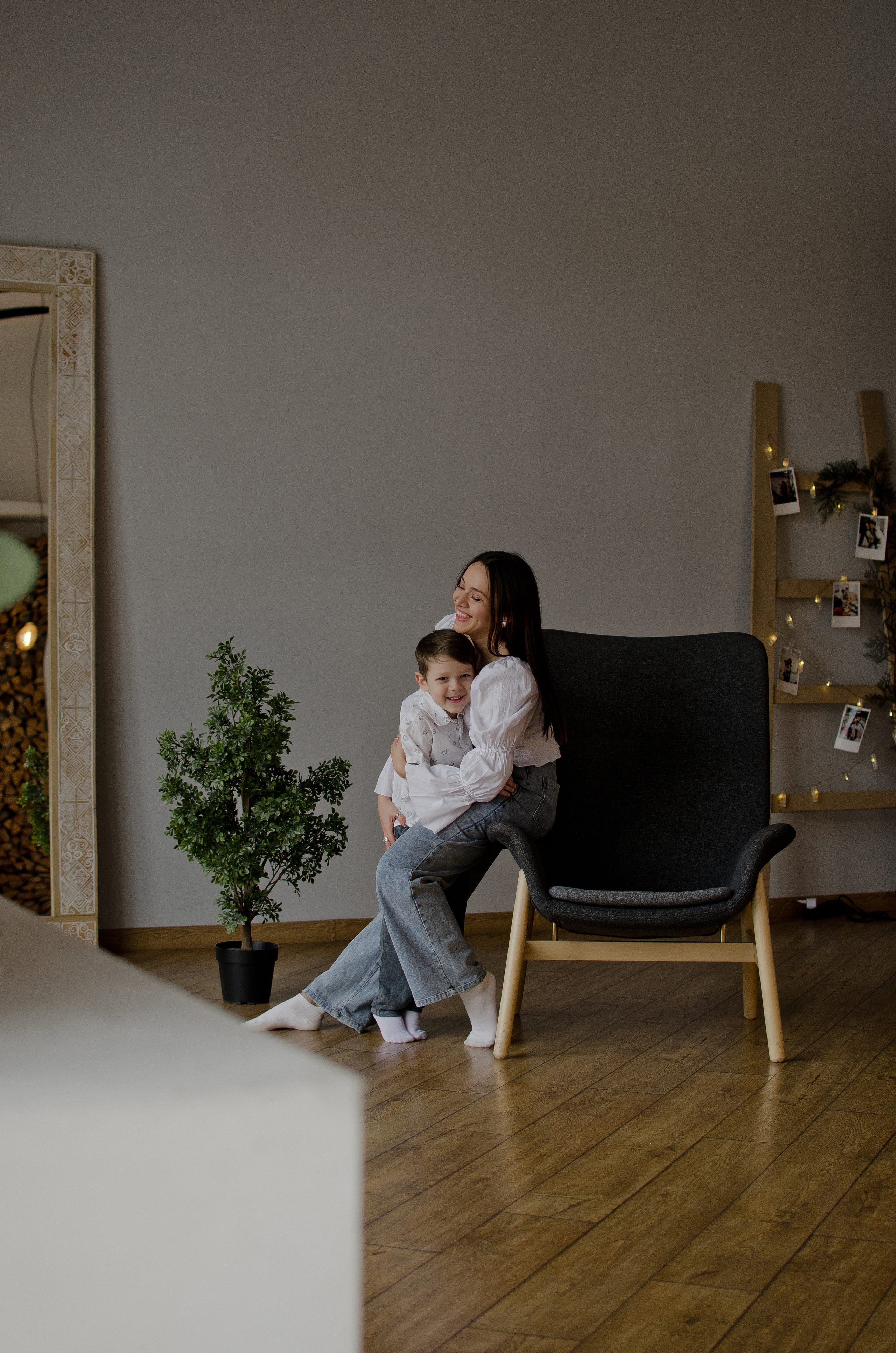 Юлия, Роман и Лёва. Фотограф в Кемерово, Ольга Гаврилова