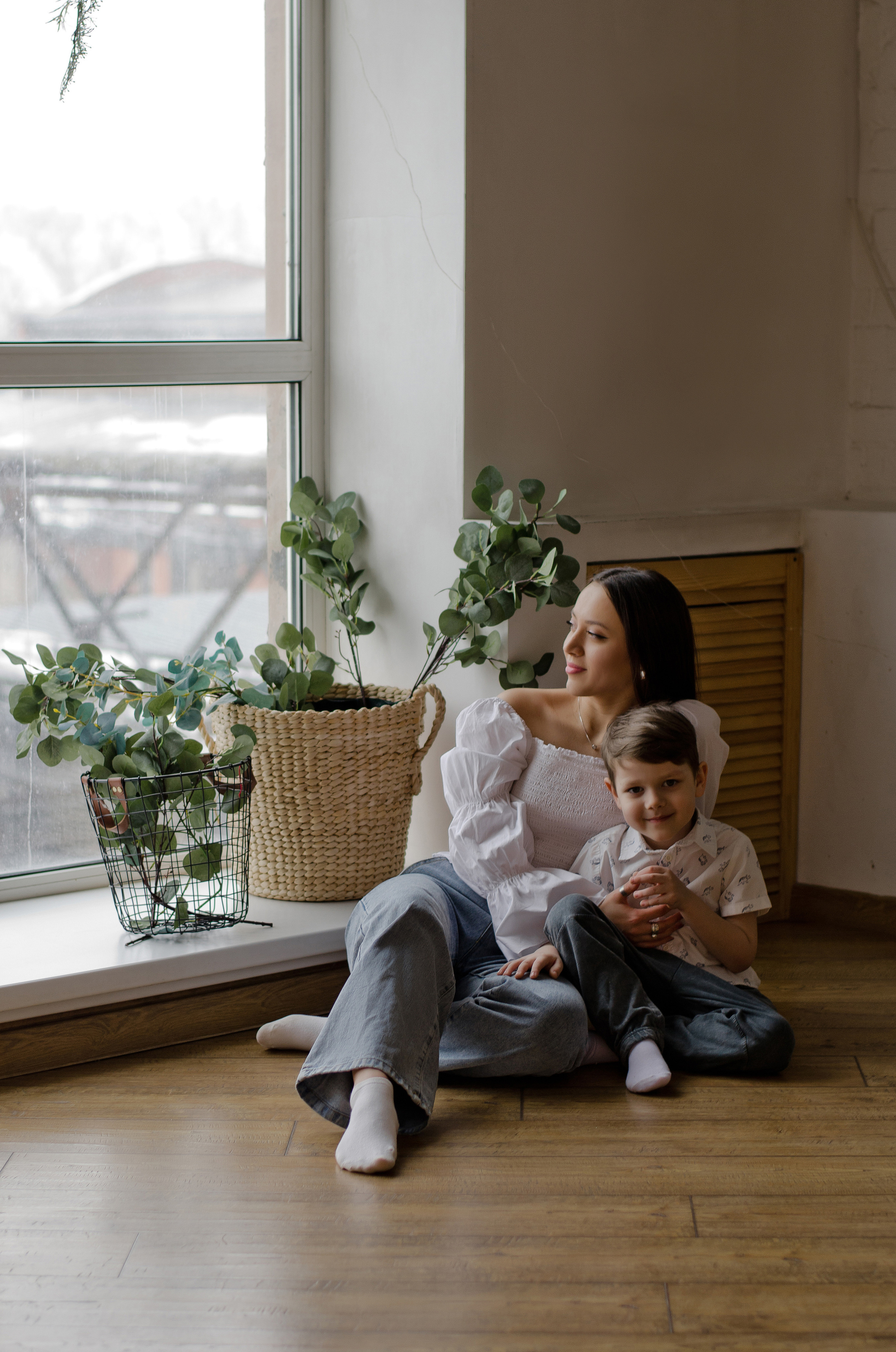 Юлия, Роман и Лёва. Фотограф в Кемерово, Ольга Гаврилова