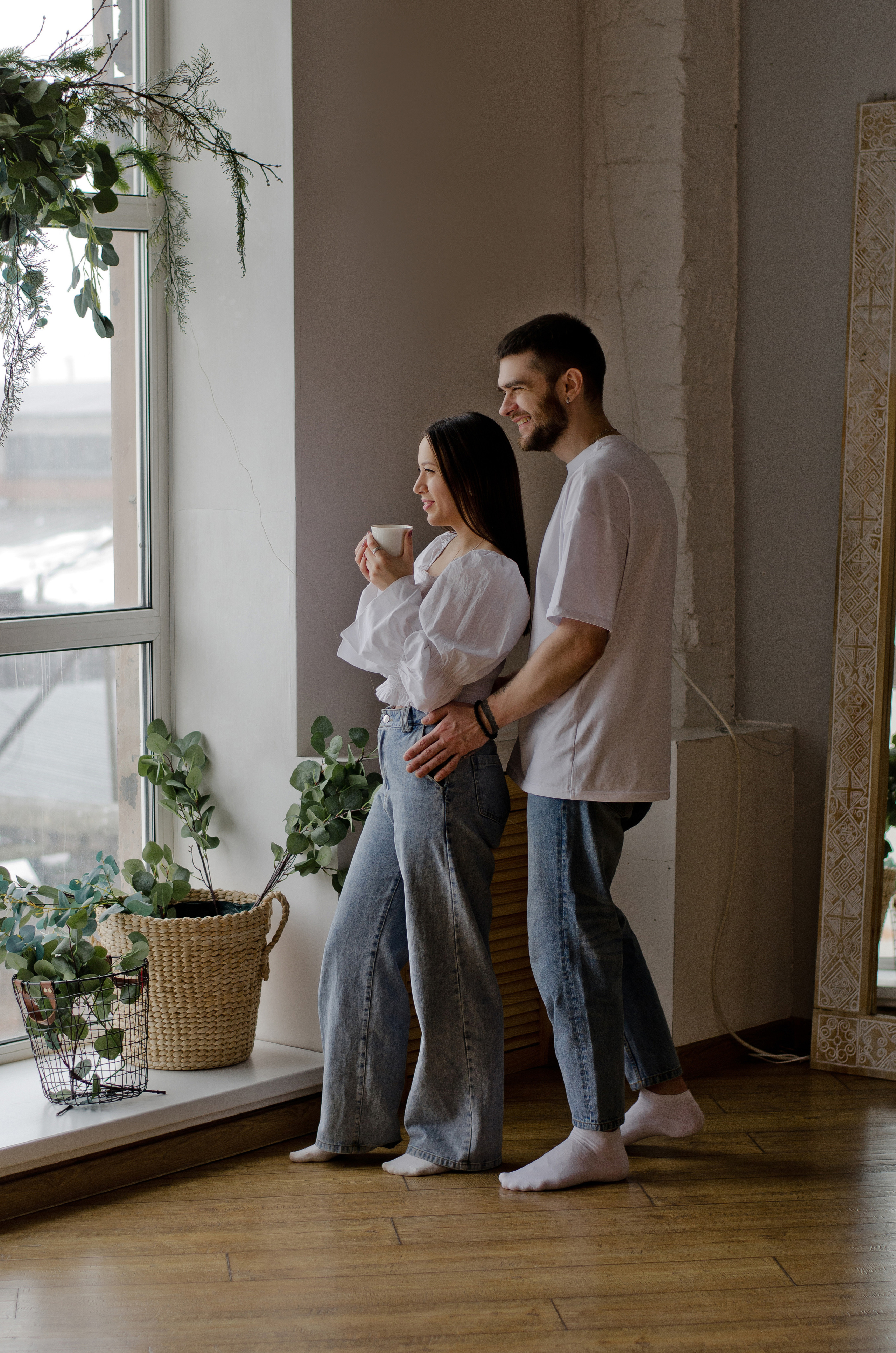 Юлия, Роман и Лёва. Фотограф в Кемерово, Ольга Гаврилова