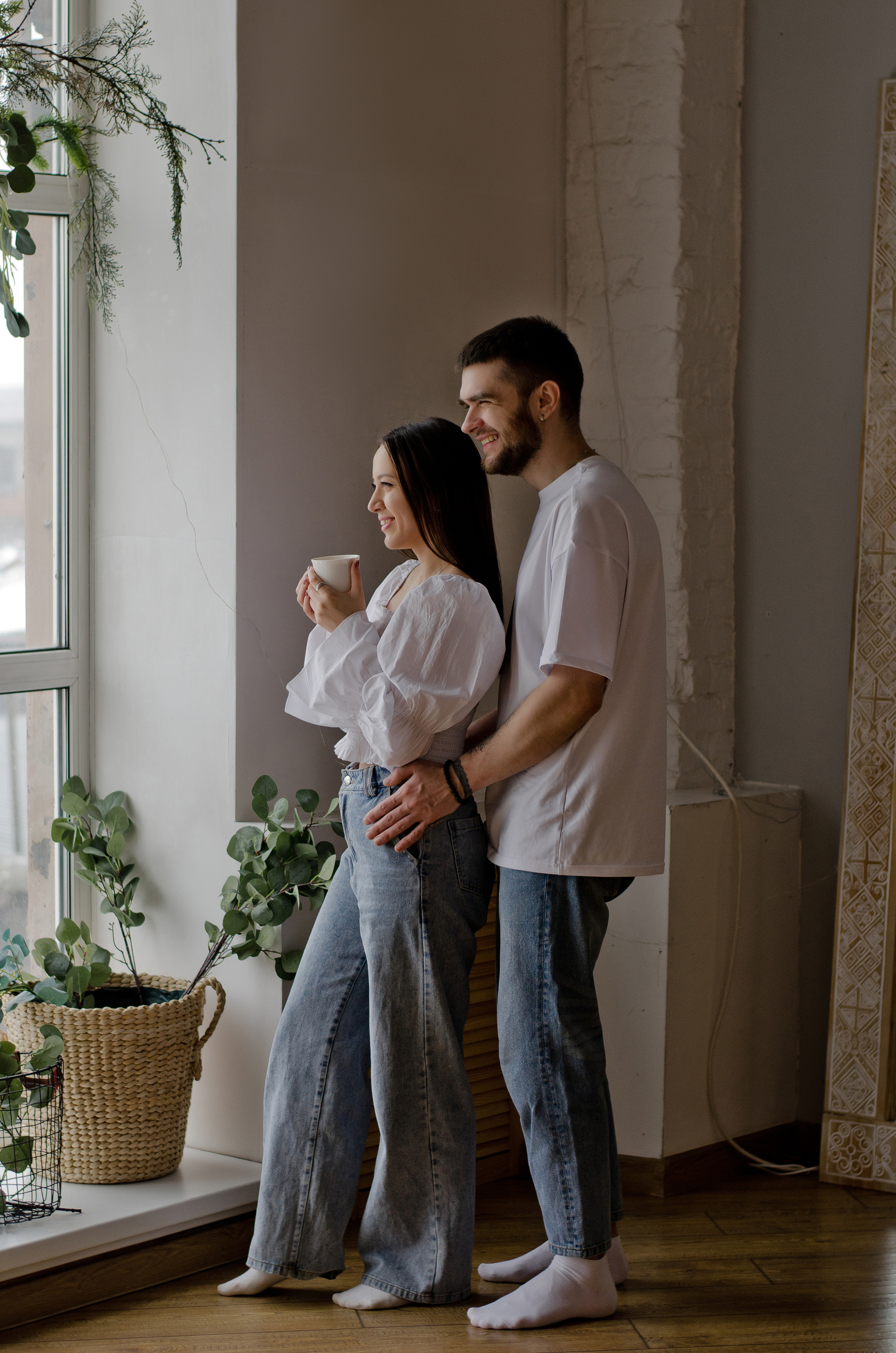 Юлия, Роман и Лёва. Фотограф в Кемерово, Ольга Гаврилова