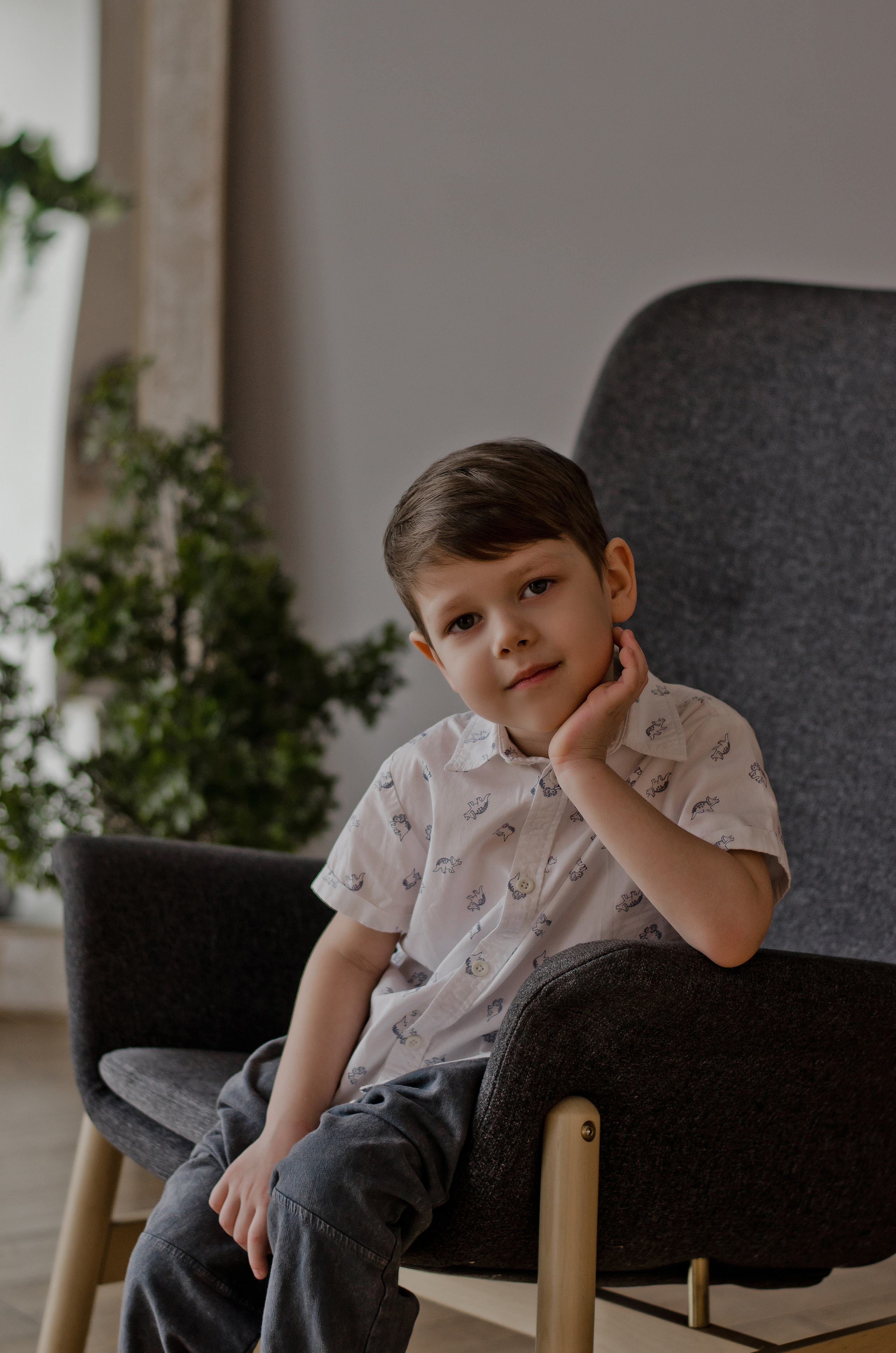 Юлия, Роман и Лёва. Фотограф в Кемерово, Ольга Гаврилова