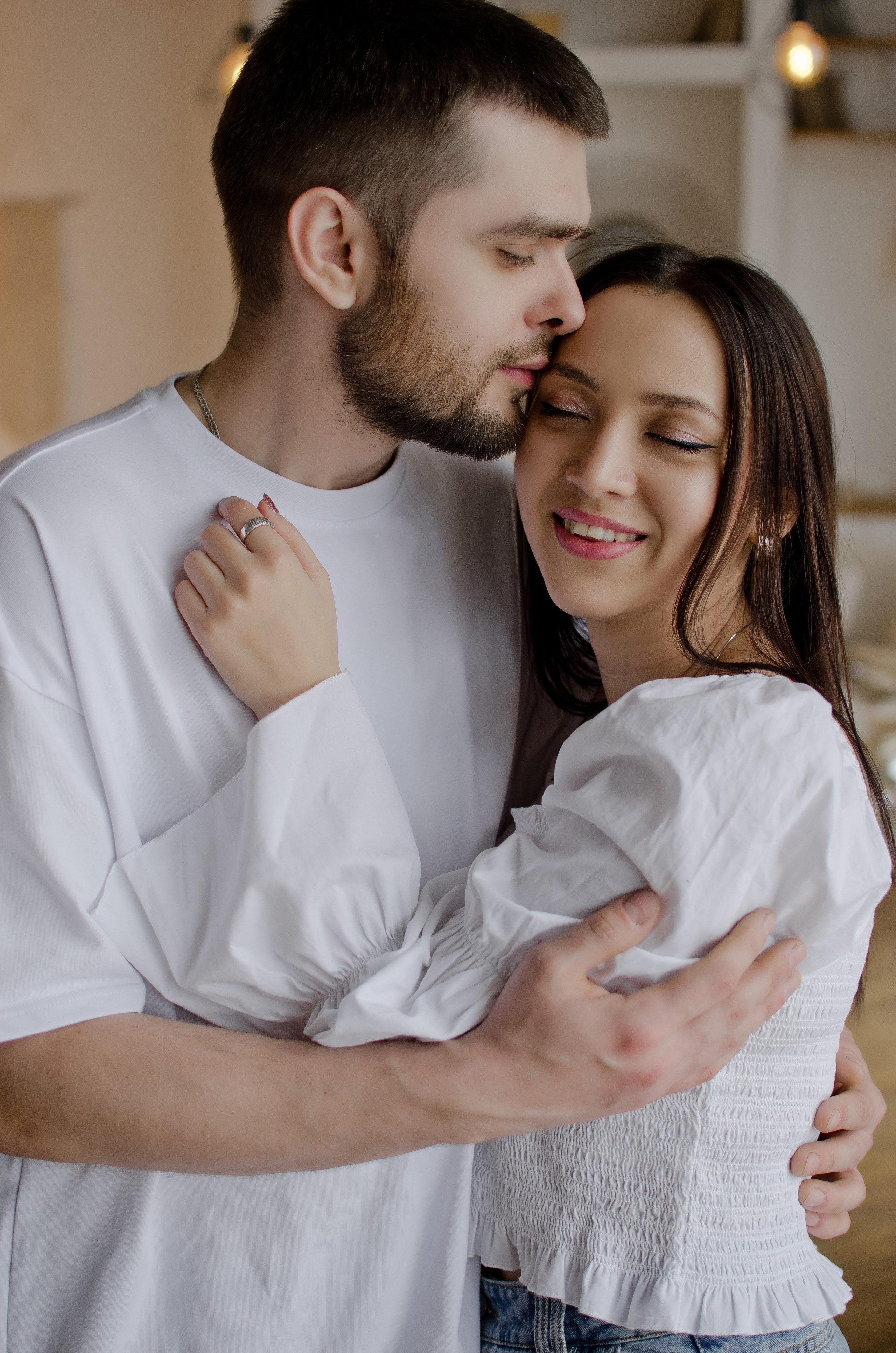 Юлия, Роман и Лёва. Фотограф в Кемерово, Ольга Гаврилова