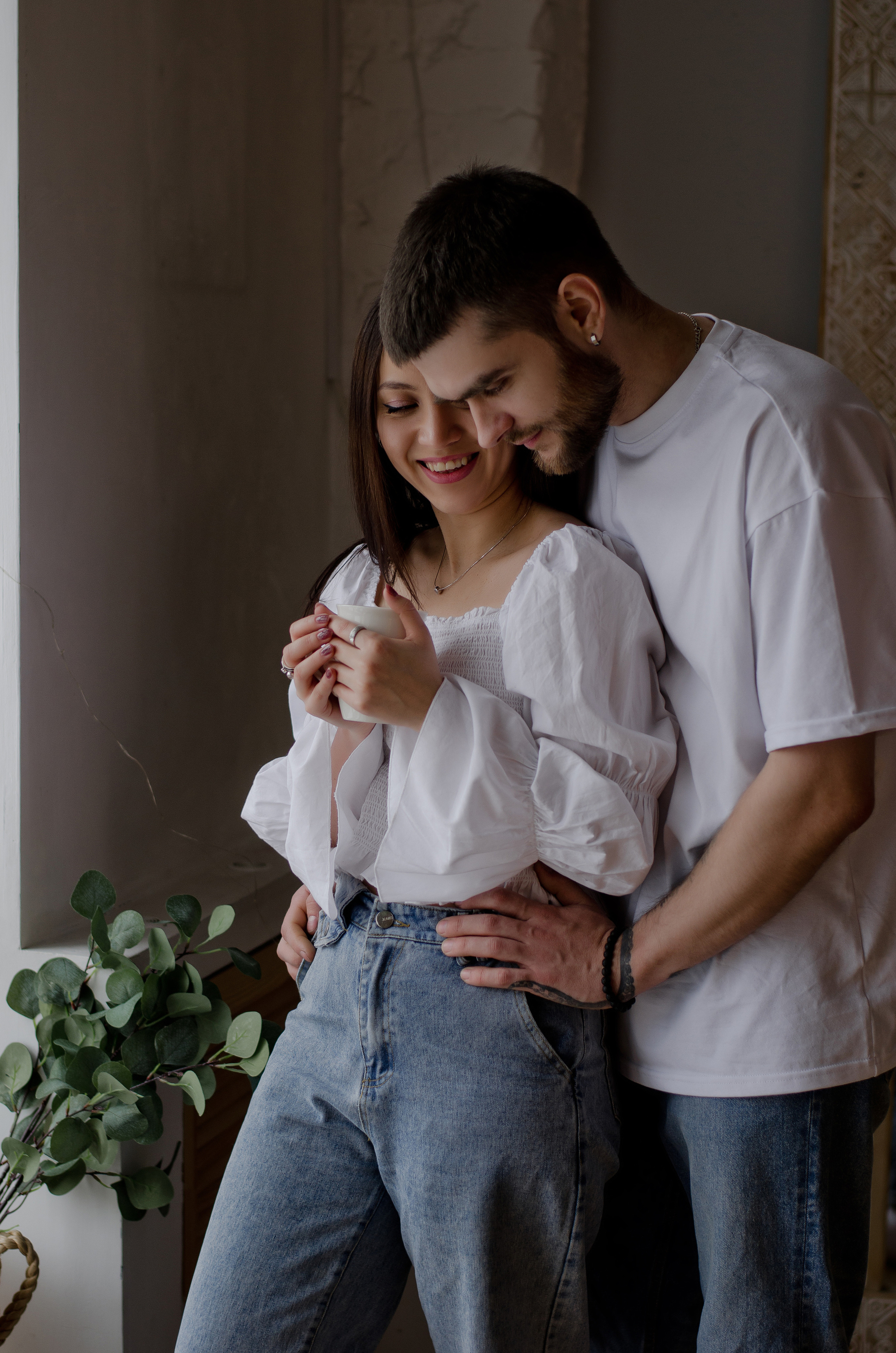 Юлия, Роман и Лёва. Фотограф в Кемерово, Ольга Гаврилова