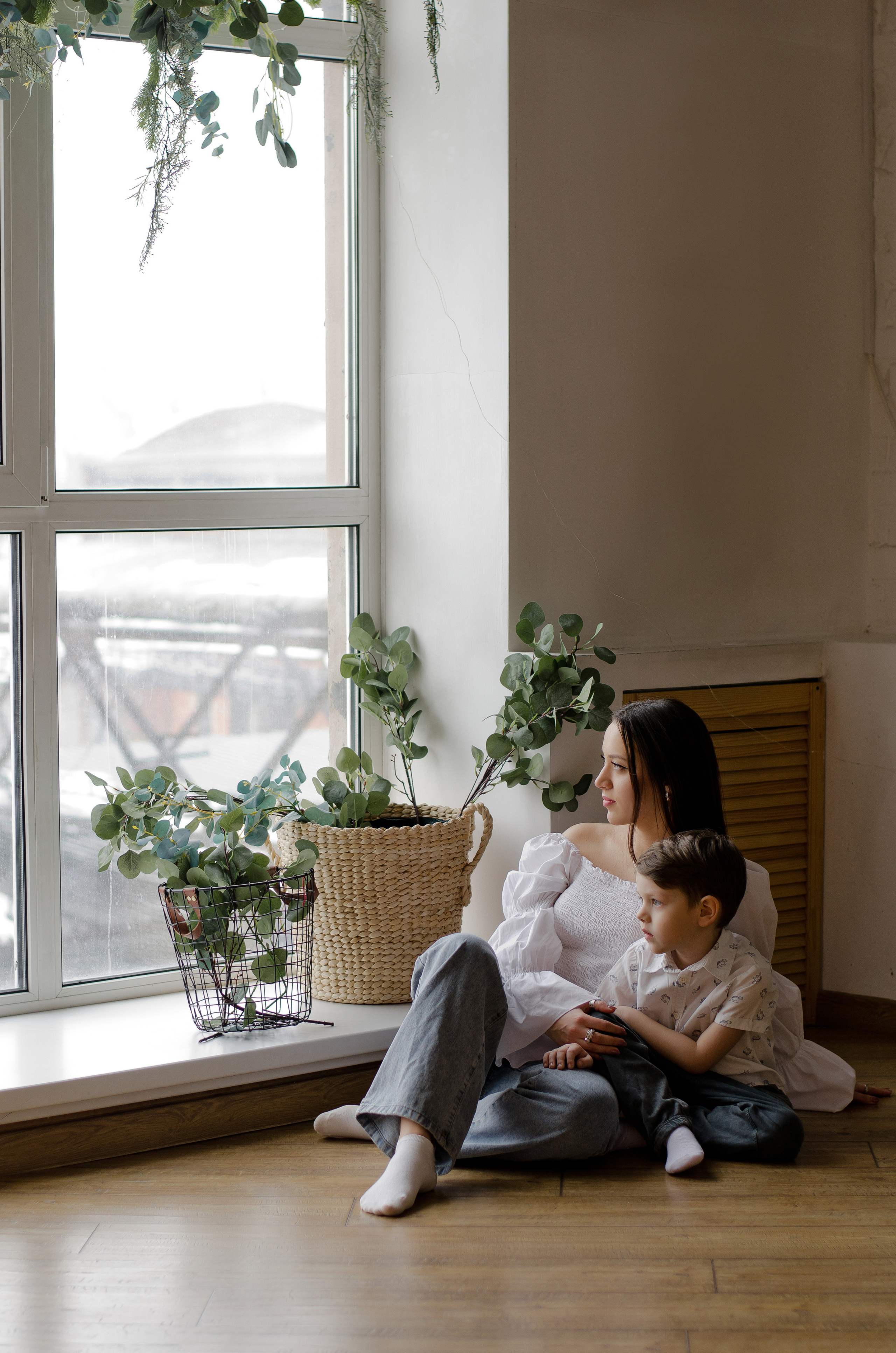 Юлия, Роман и Лёва. Фотограф в Кемерово, Ольга Гаврилова