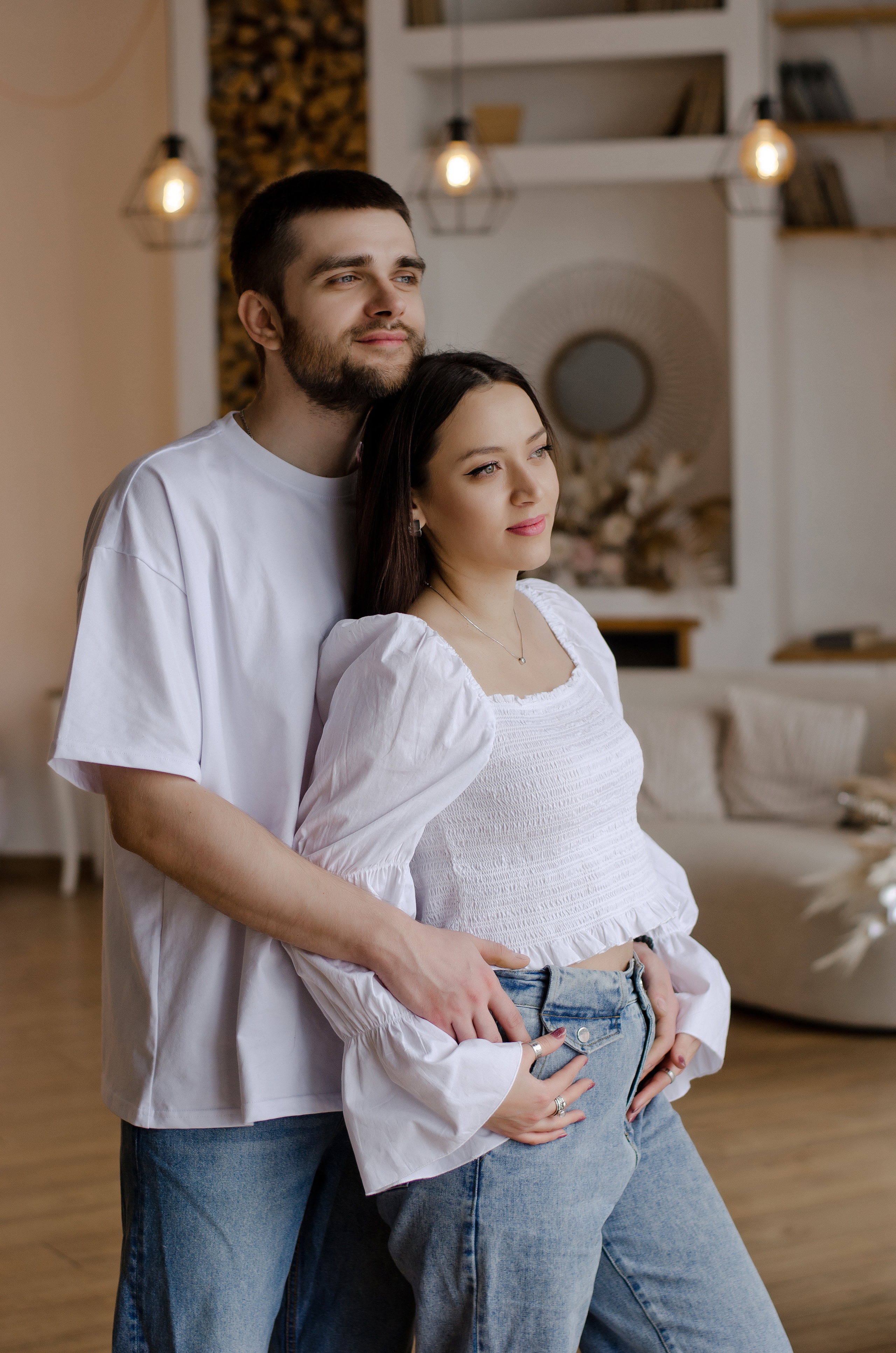 Юлия, Роман и Лёва. Фотограф в Кемерово, Ольга Гаврилова