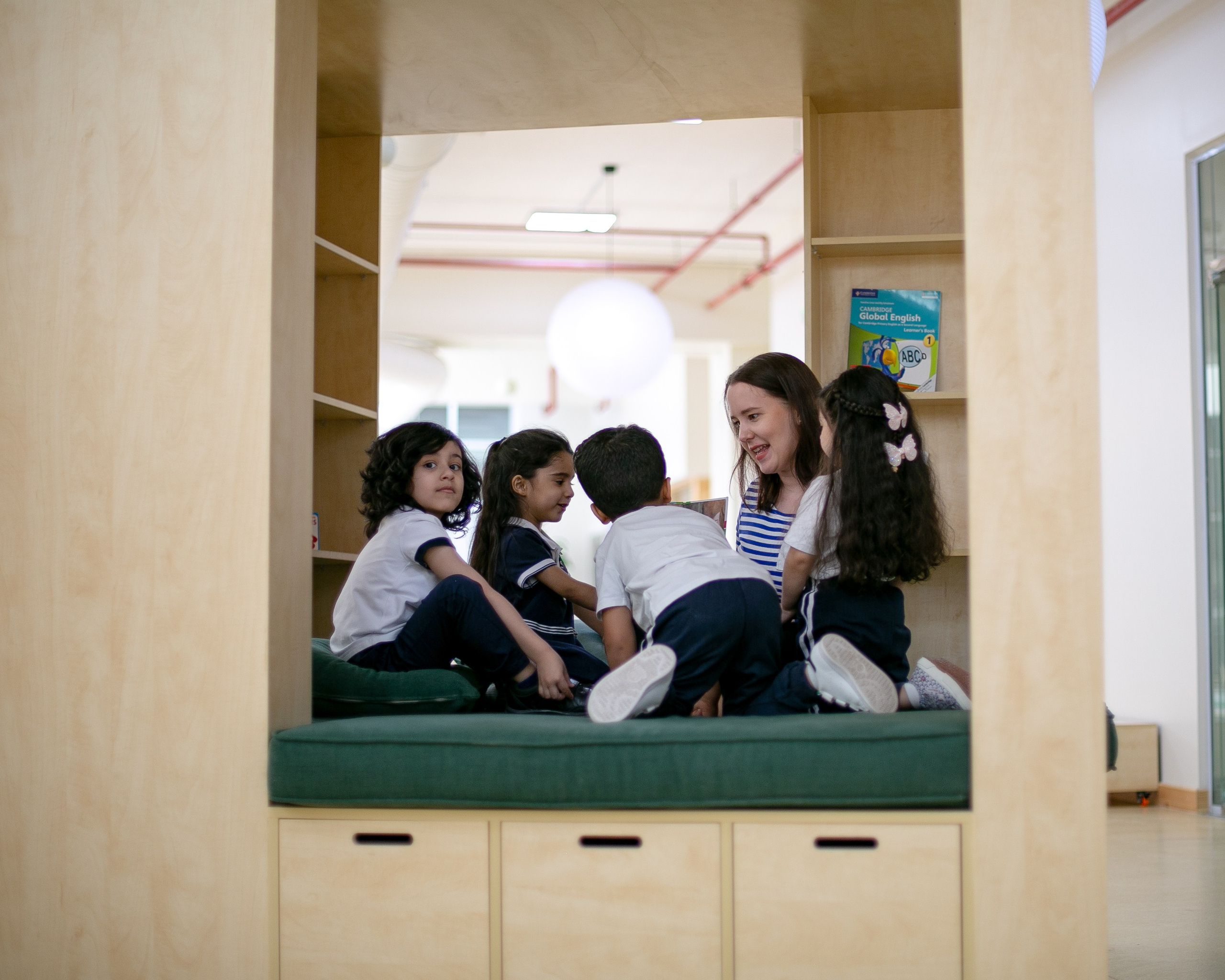 Школа Рияда