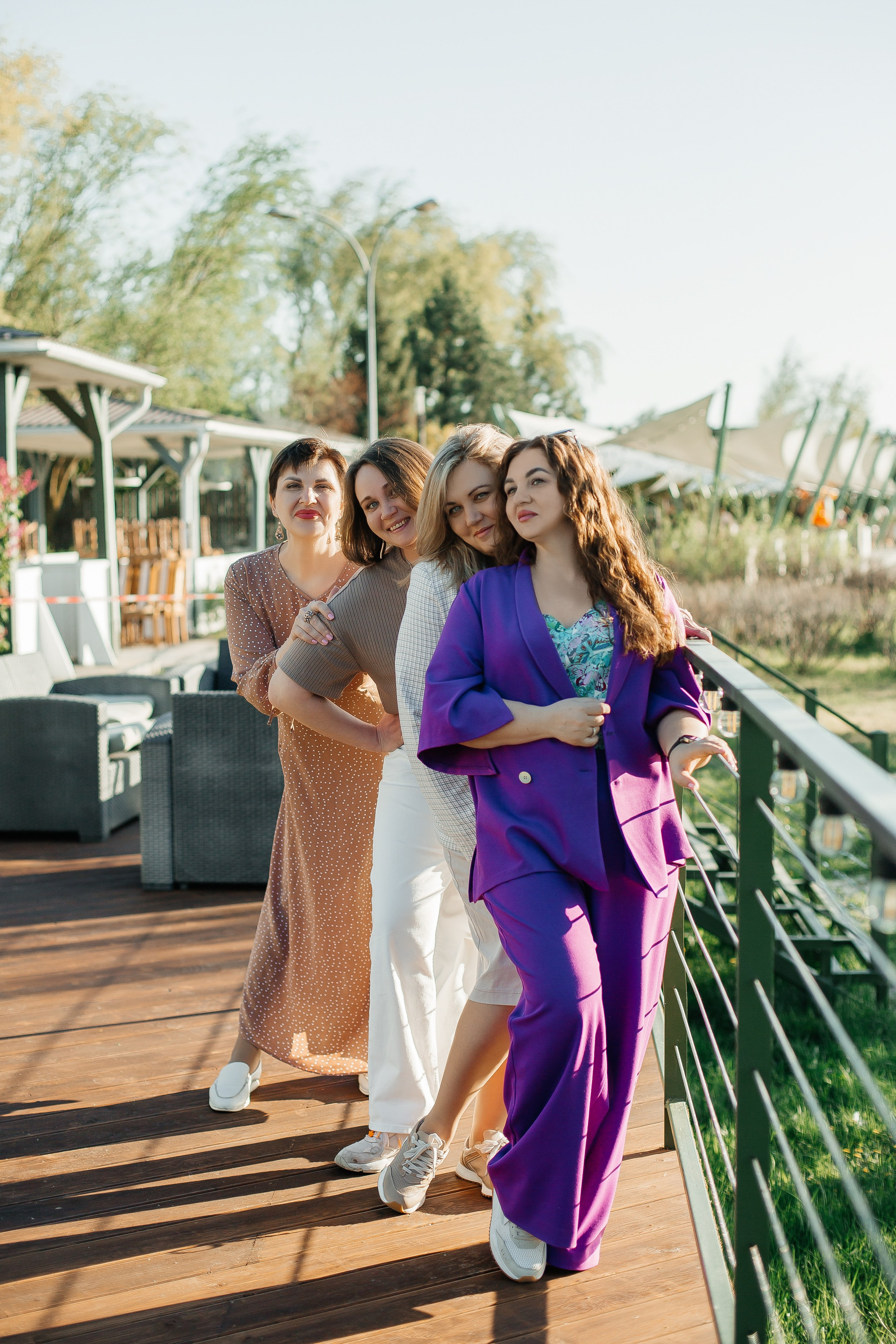 День рождения. Казачий курень