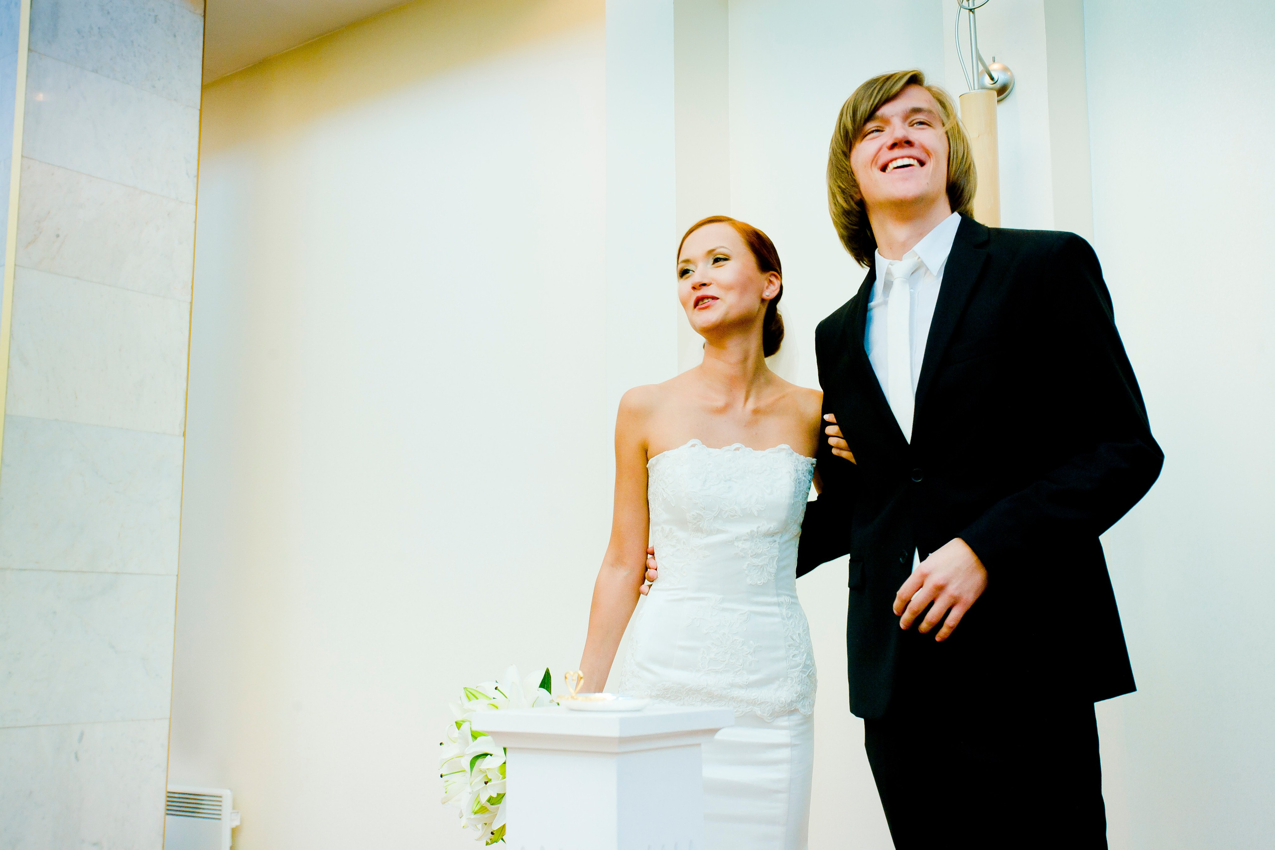 Свадьба Юрий и Юлия Загс. Skazka.wfolio.pro