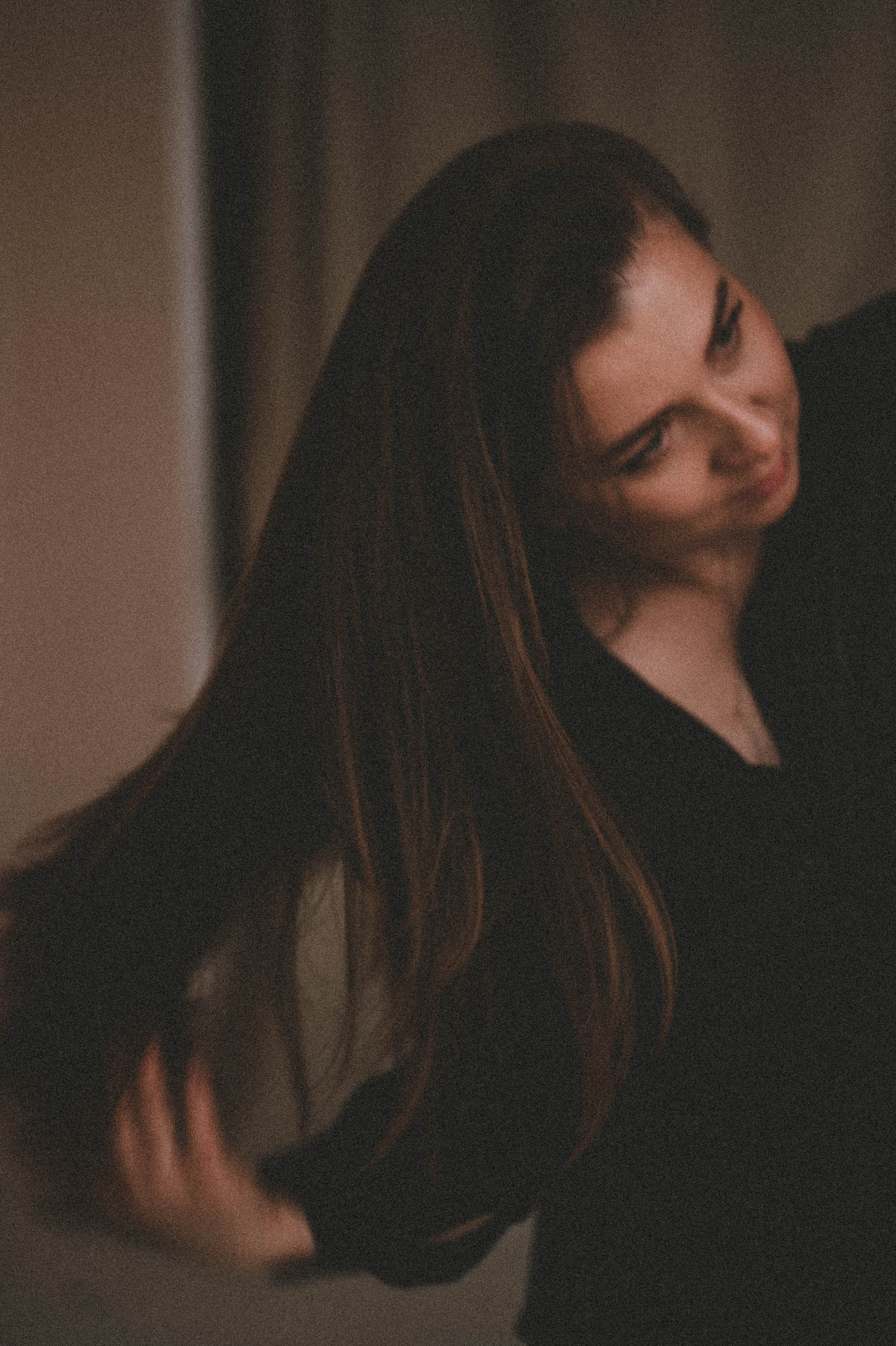 Маша. Фотограф Кристина Пархоменко