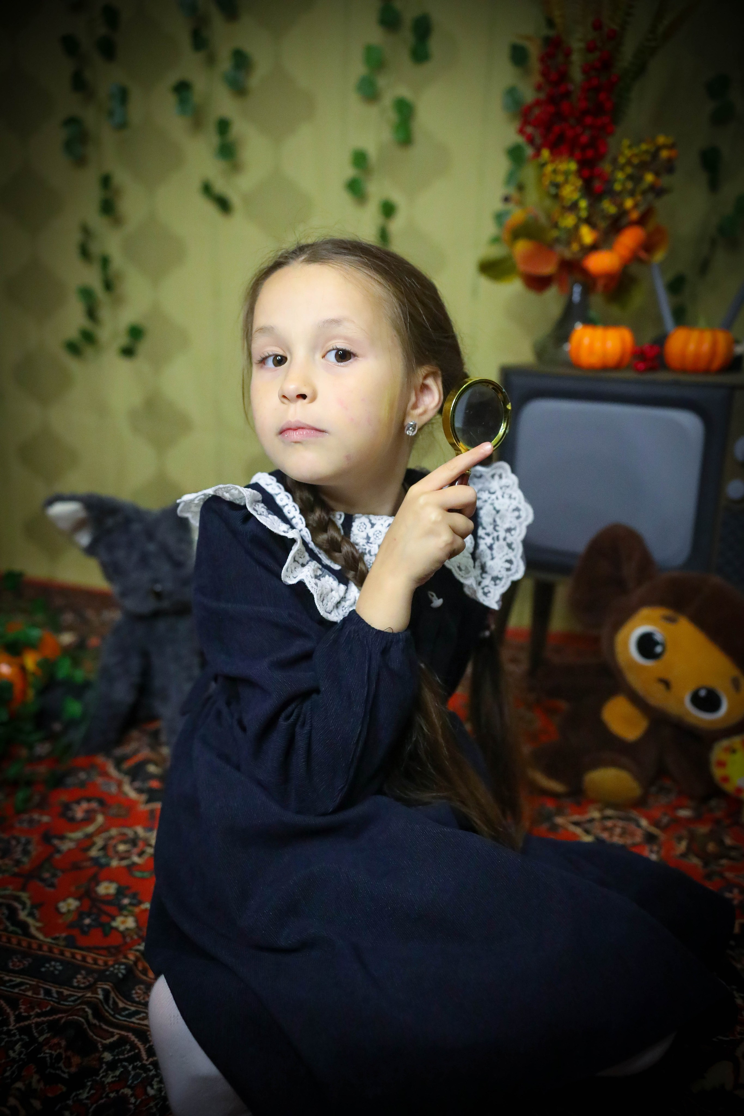 Комната из детства. ALENA POGODAEVA — PHOTOGRAPHY (фотограф)