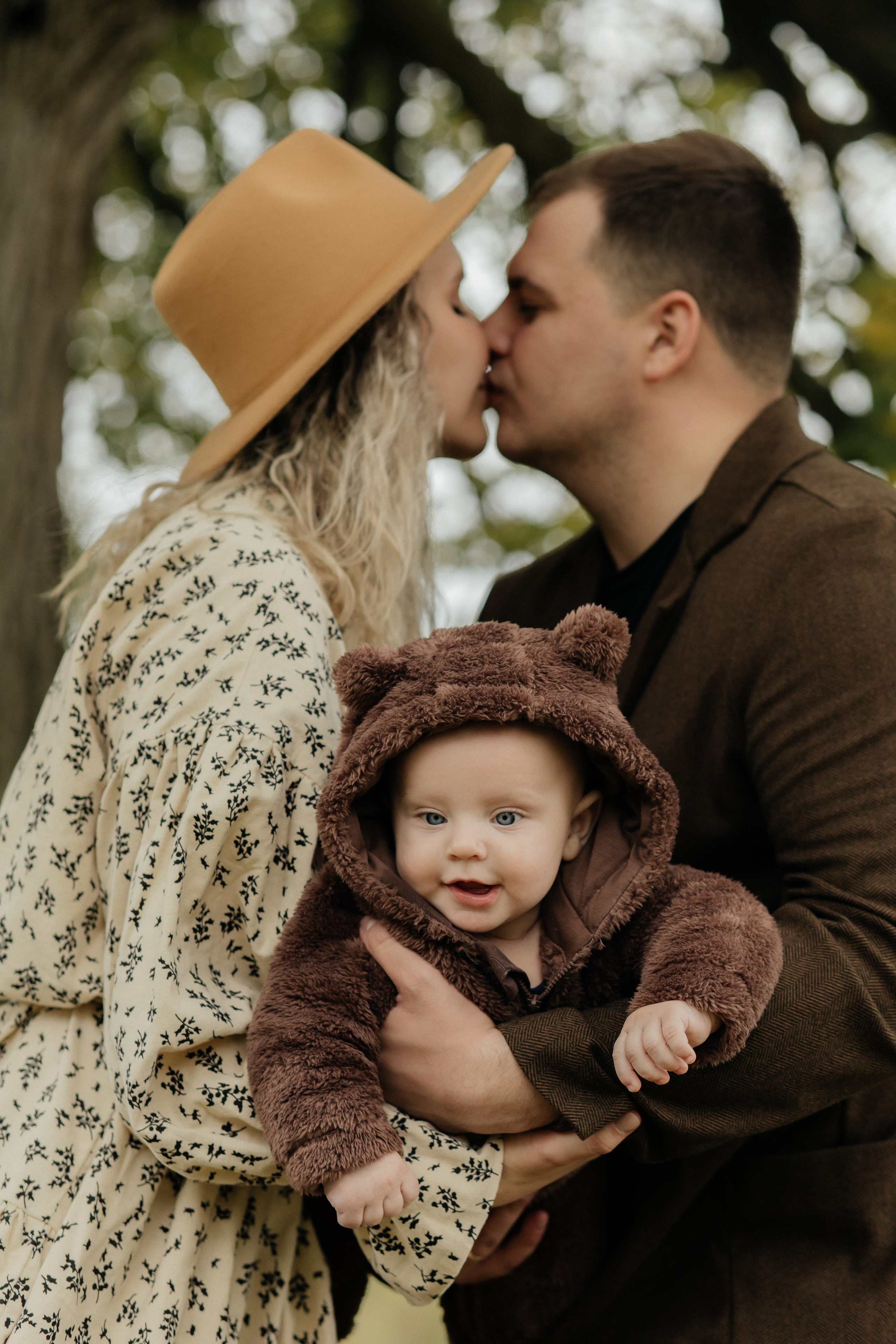 Семейная. Фотограф Францова Полина