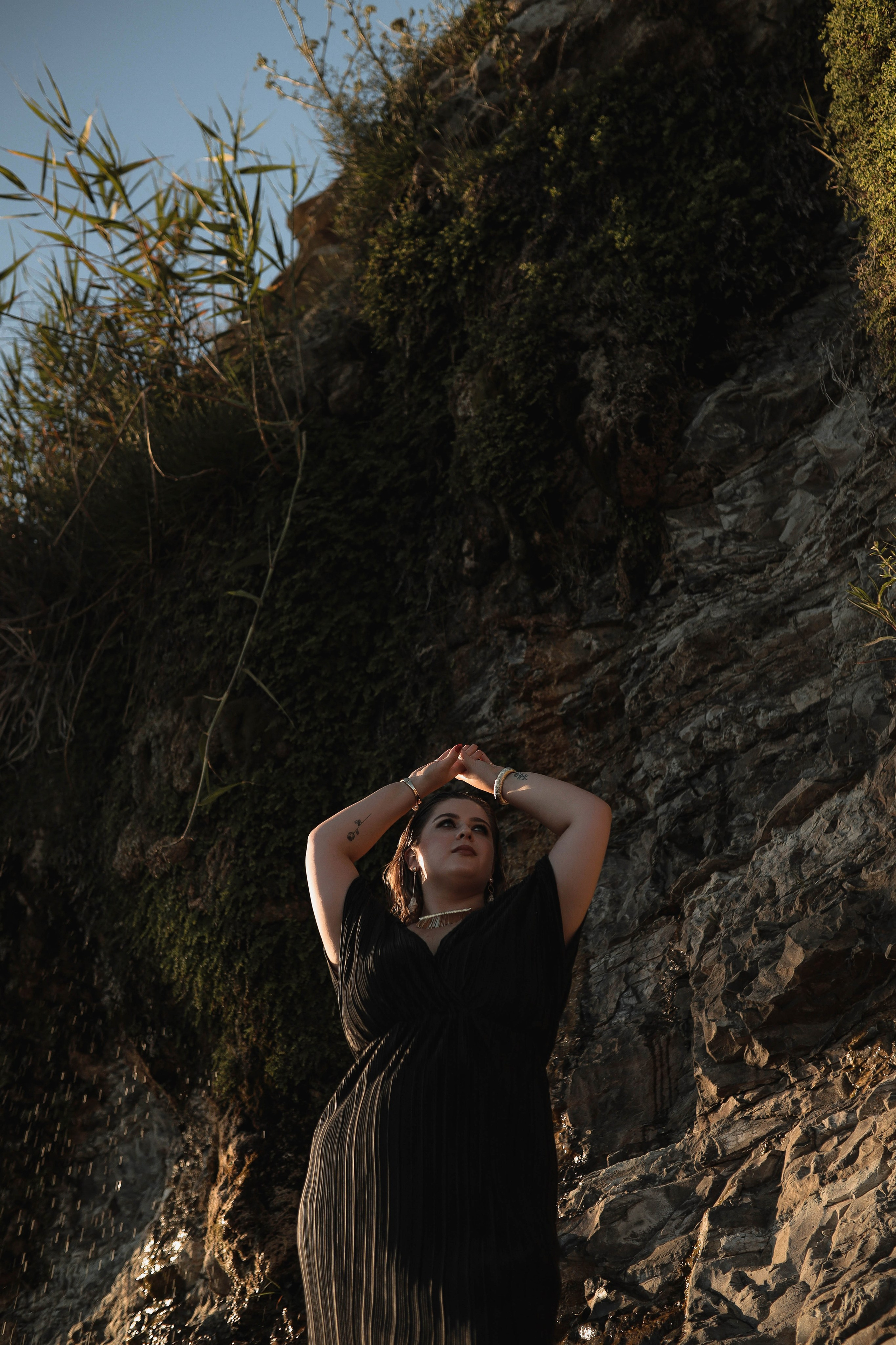 Елена. Фотограф Трифон Мира