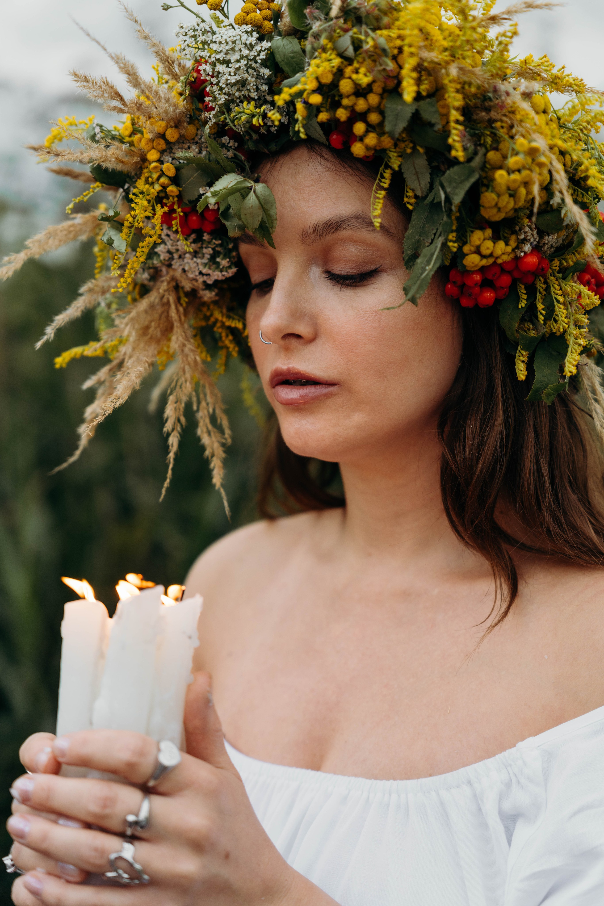 6 русалок. Семейный и портретный фотограф во Владимире и Суздале