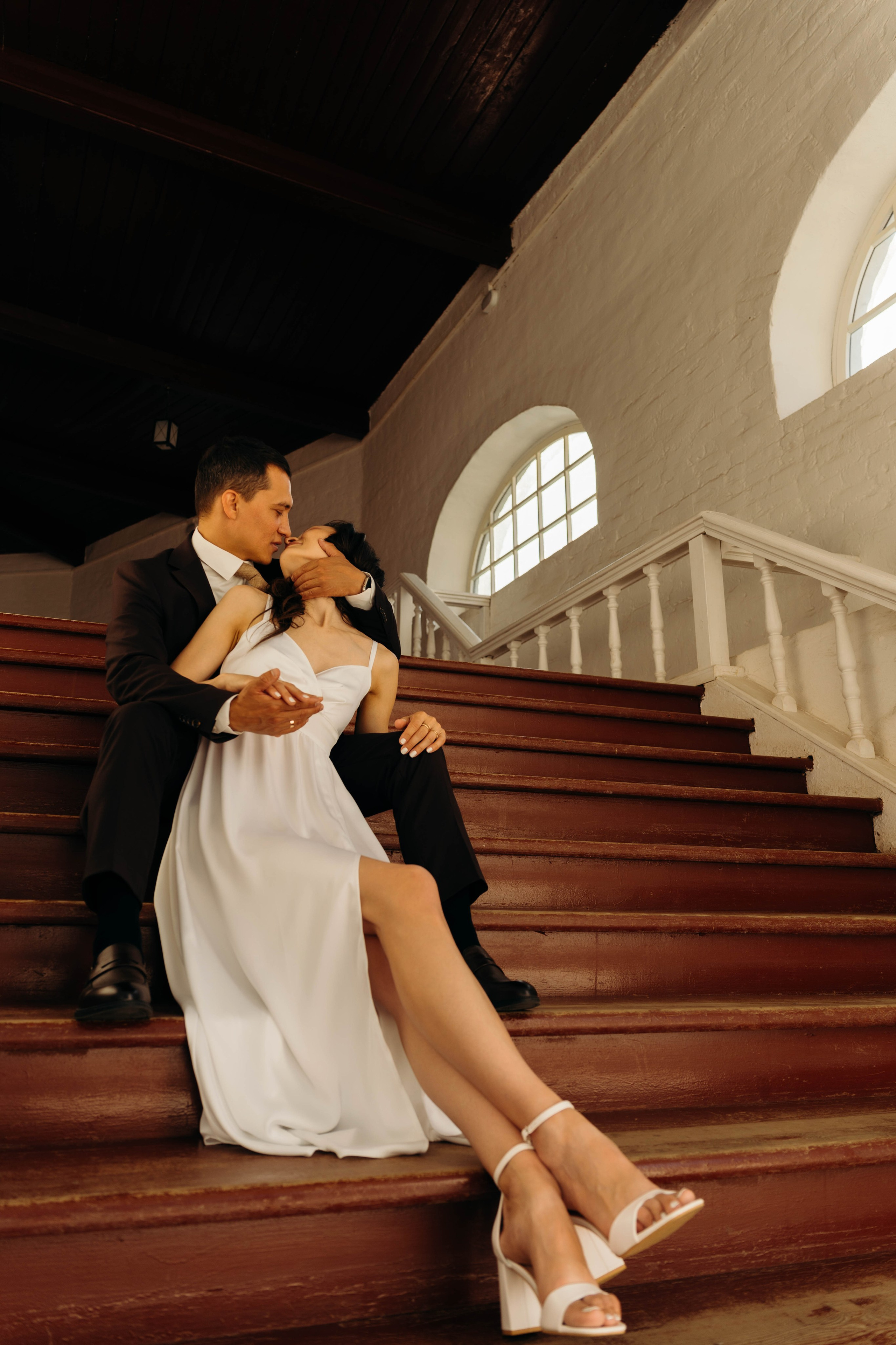 Свадебная прогулка. Семейный и портретный фотограф во Владимире и Суздале