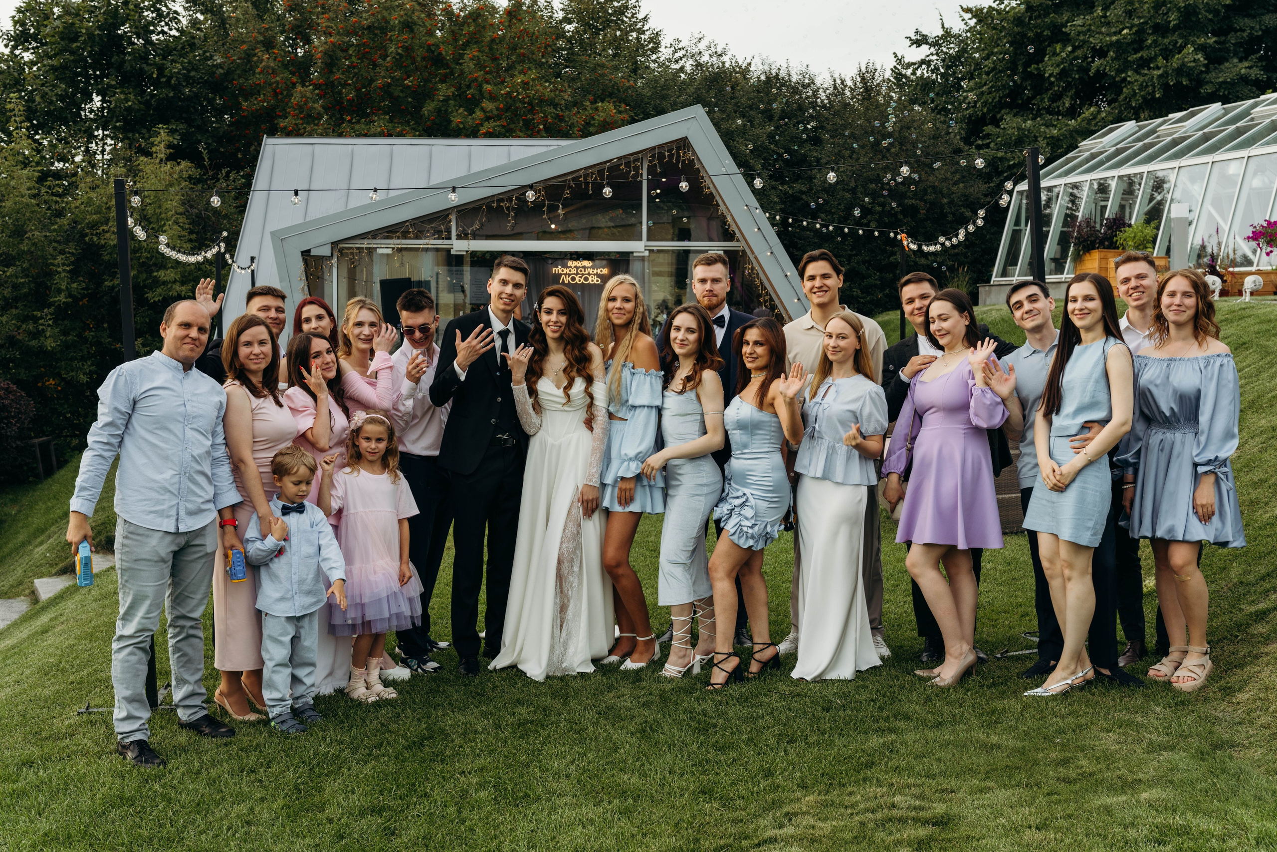 Свадьба. Семейный и портретный фотограф во Владимире и Суздале