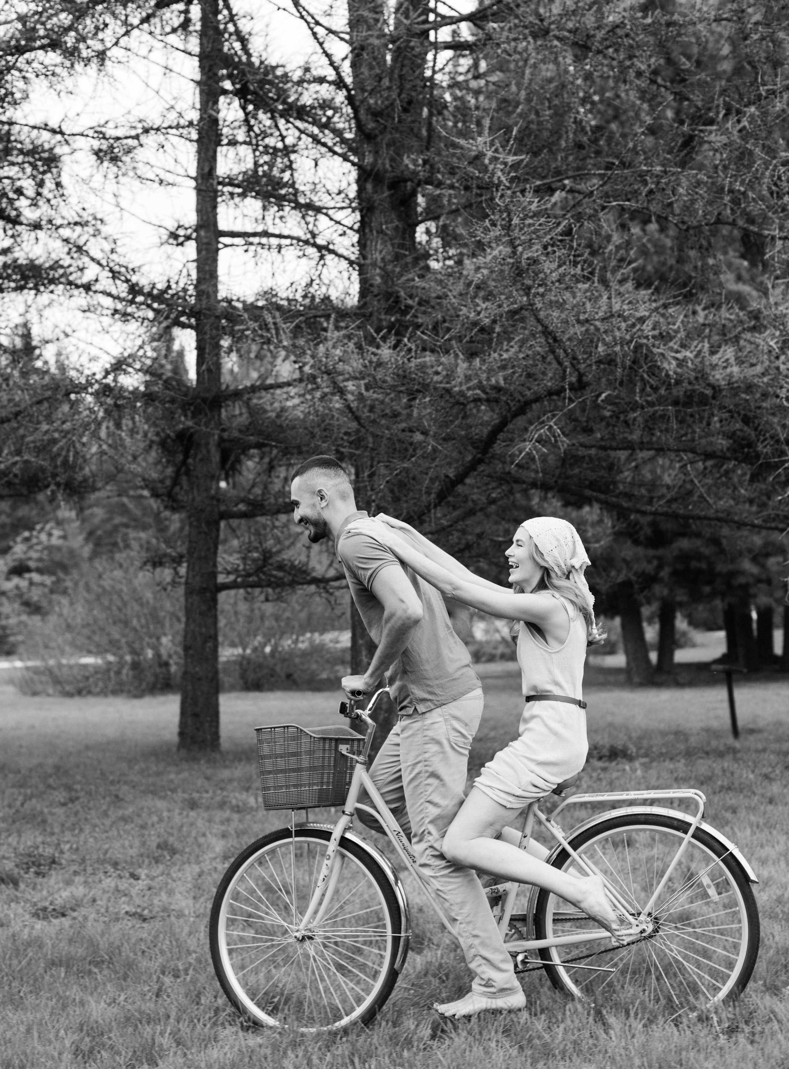 Сад. Фотограф