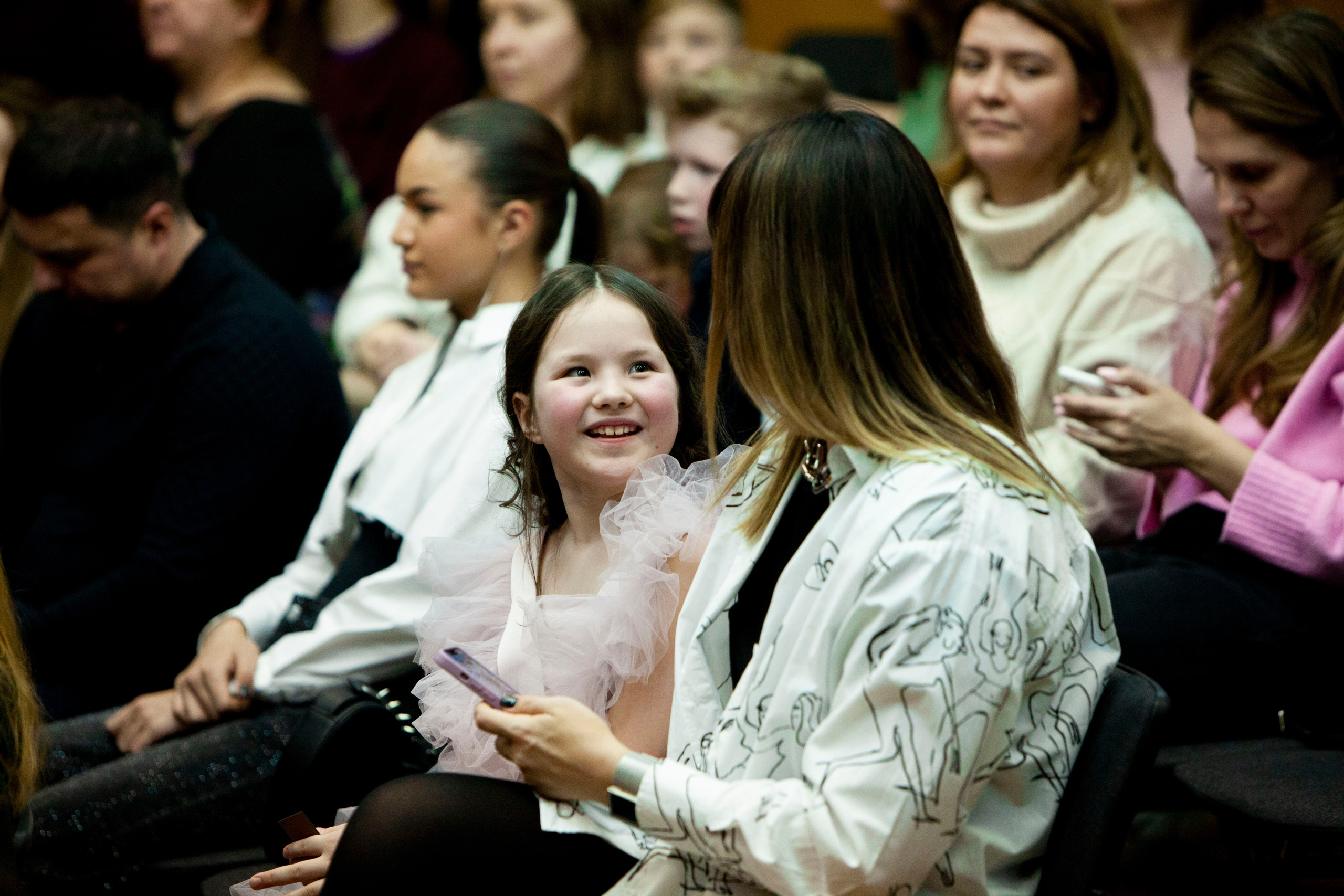 Чтецкий вечер ТАЛАНТИНО. Stanislav Baryshev — People. Emotions. Atmosphere