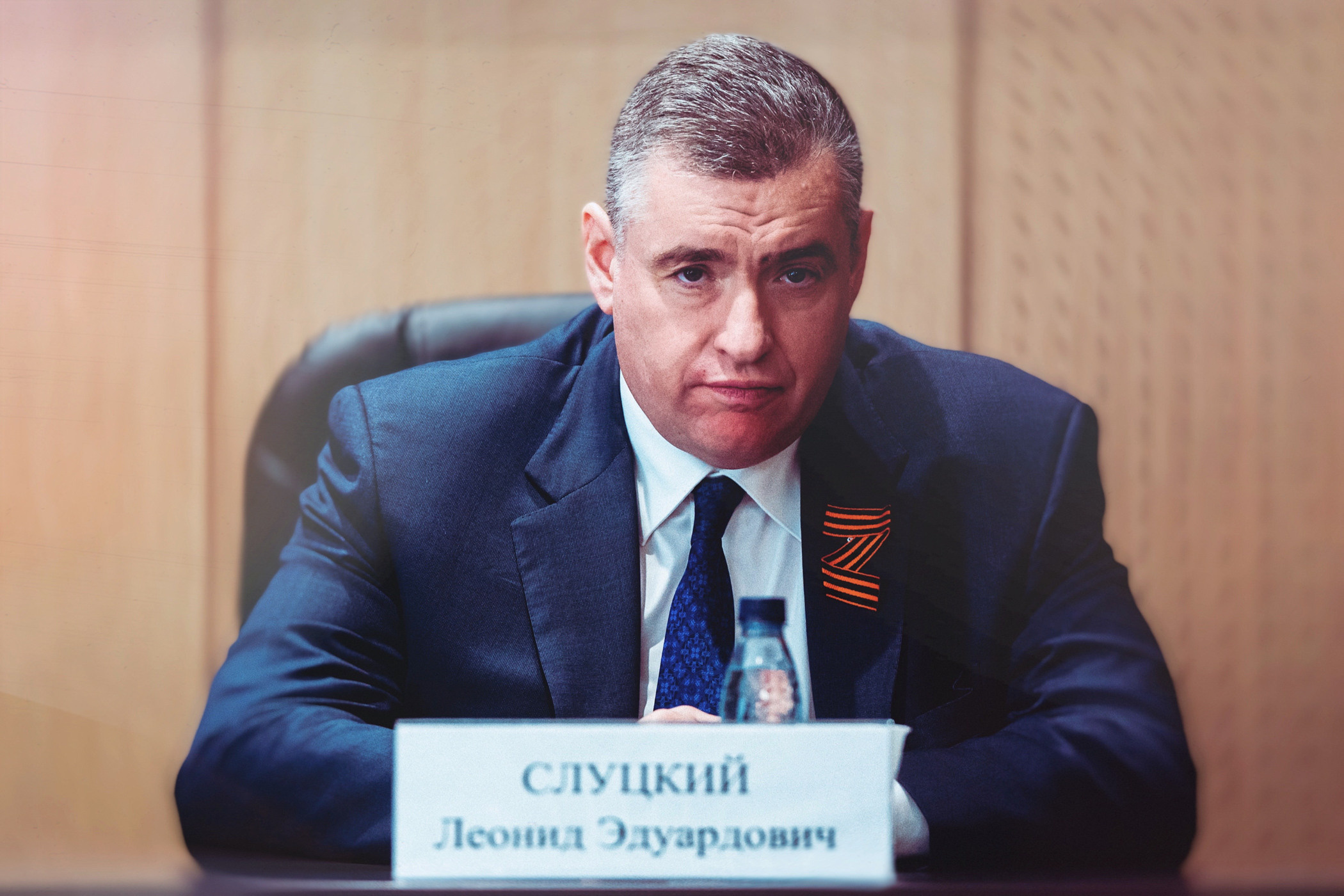 Л. Э. Слуцкий. ХРОНИКИ ХРОНОСА